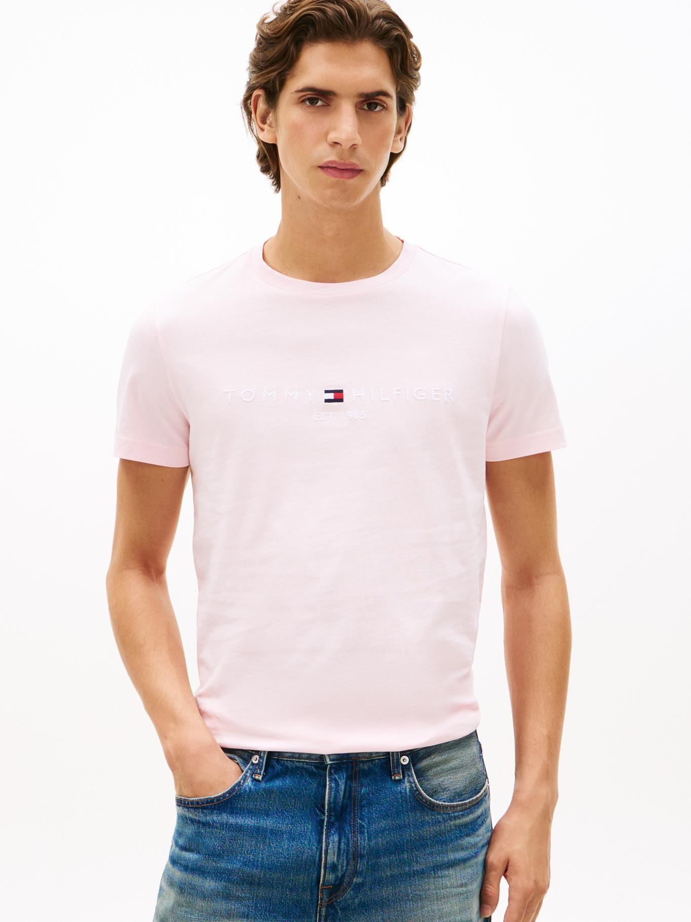 Polera Organic Cotton Slim Fit-0