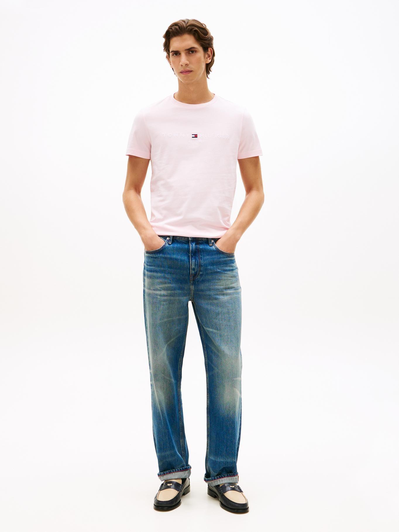 Polera Organic Cotton Slim Fit-1