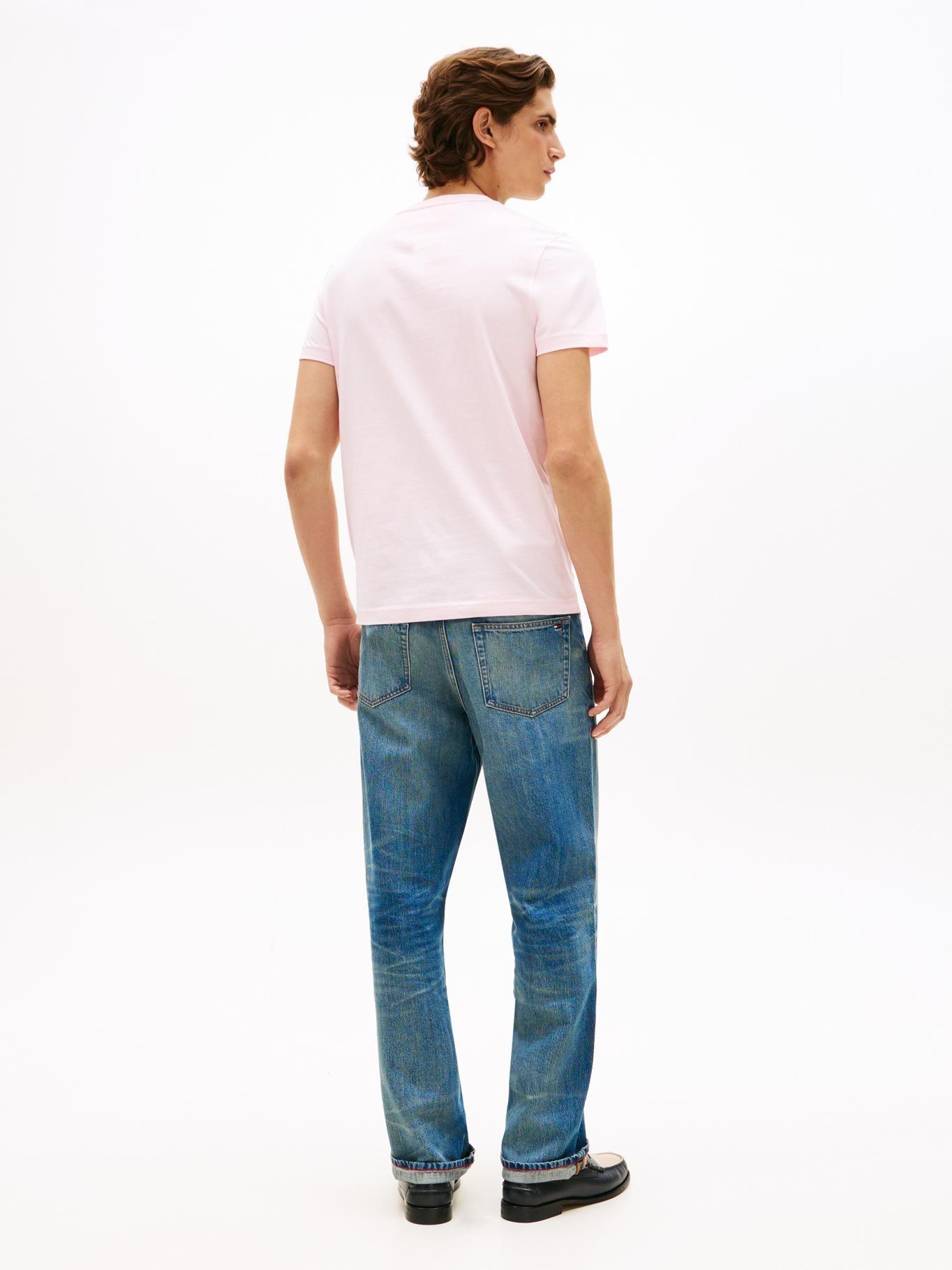 Polera Organic Cotton Slim Fit-2