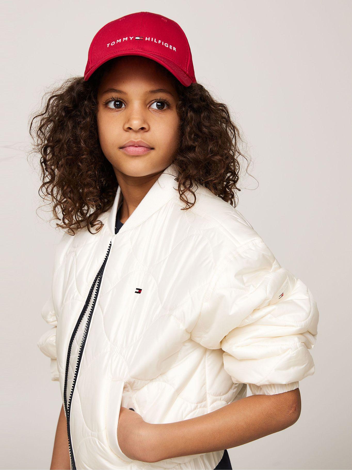 Jockey Esencial Con Logo Rojo Tommy Hilfiger-1