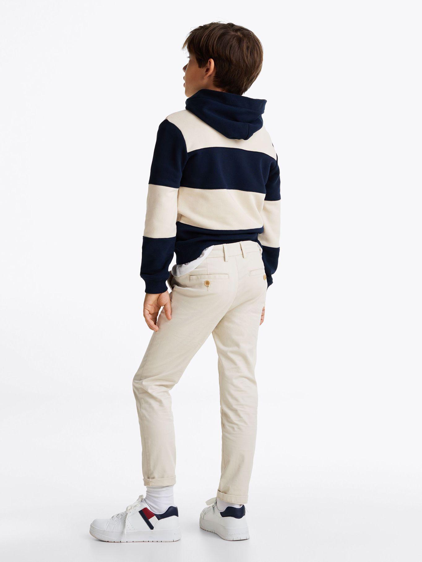 Pantalón 1985 Collection Slim Fit Beige Tommy Hilfiger-2