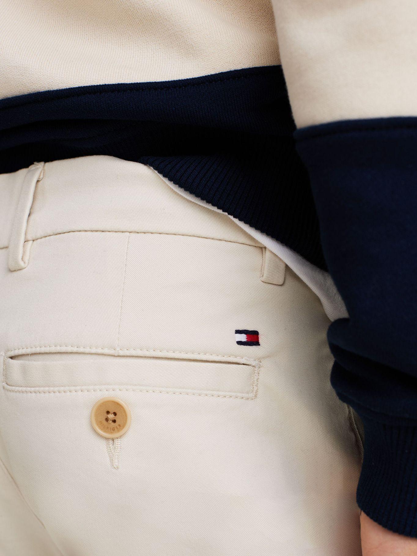 Pantalón 1985 Collection Slim Fit Beige Tommy Hilfiger-3