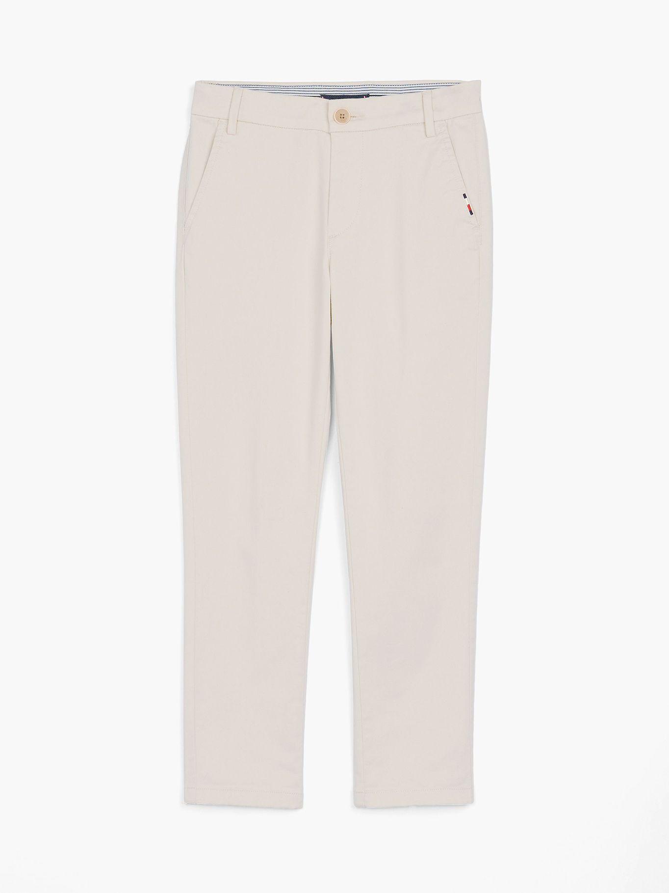 Pantalón 1985 Collection Slim Fit Beige Tommy Hilfiger-4