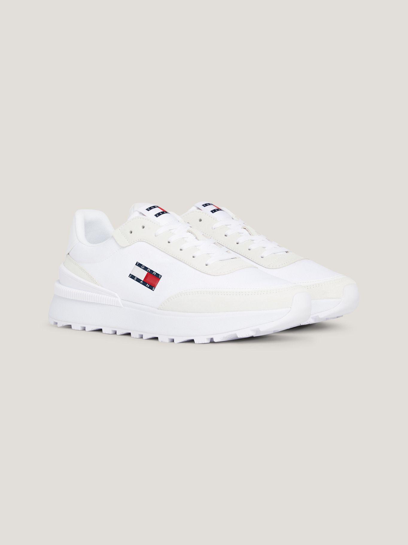 Zapatillas Running Técnicas Ess Blanco Tommy Hilfiger-0