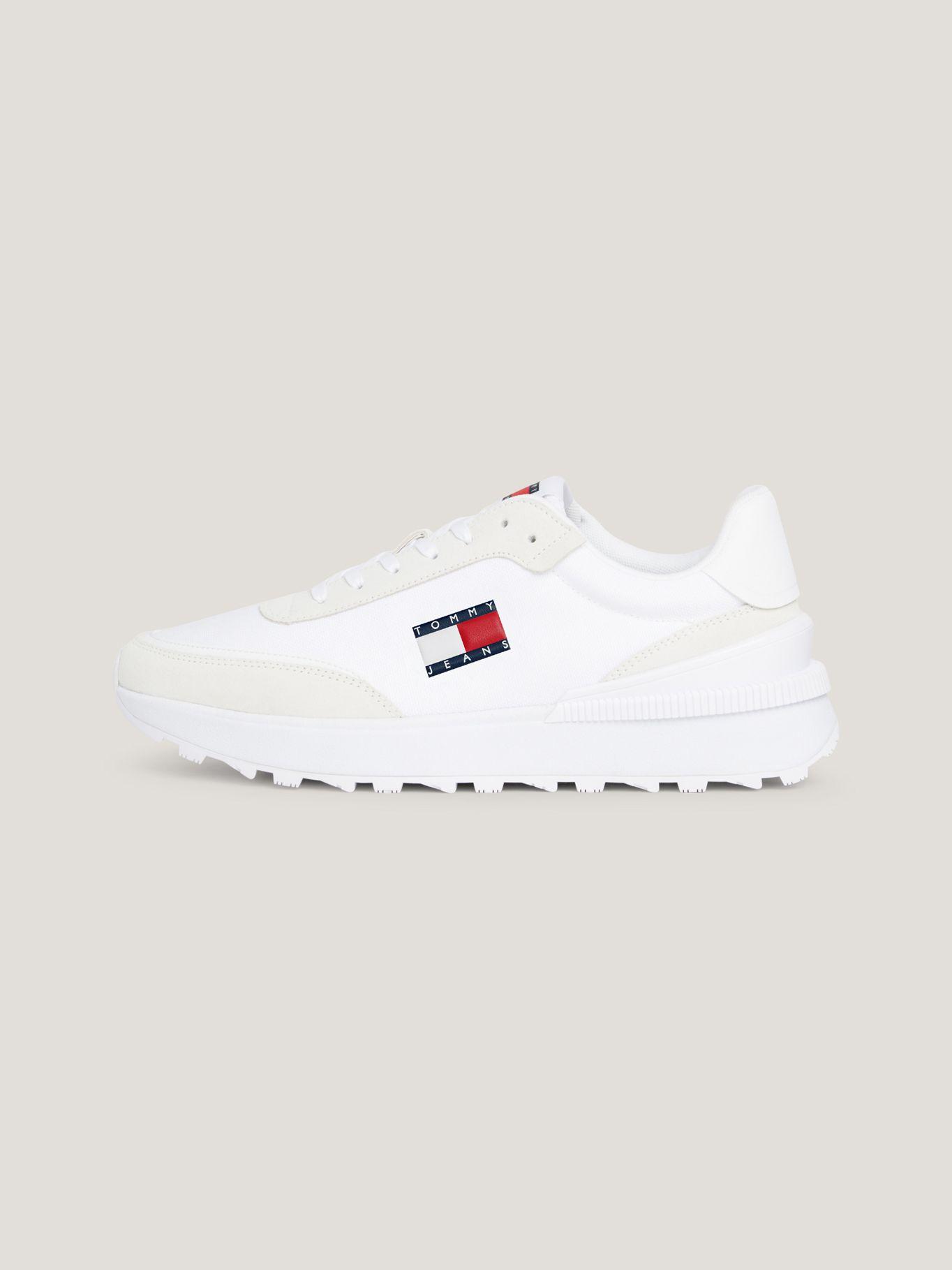 Zapatillas Running Técnicas Ess Blanco Tommy Hilfiger-3
