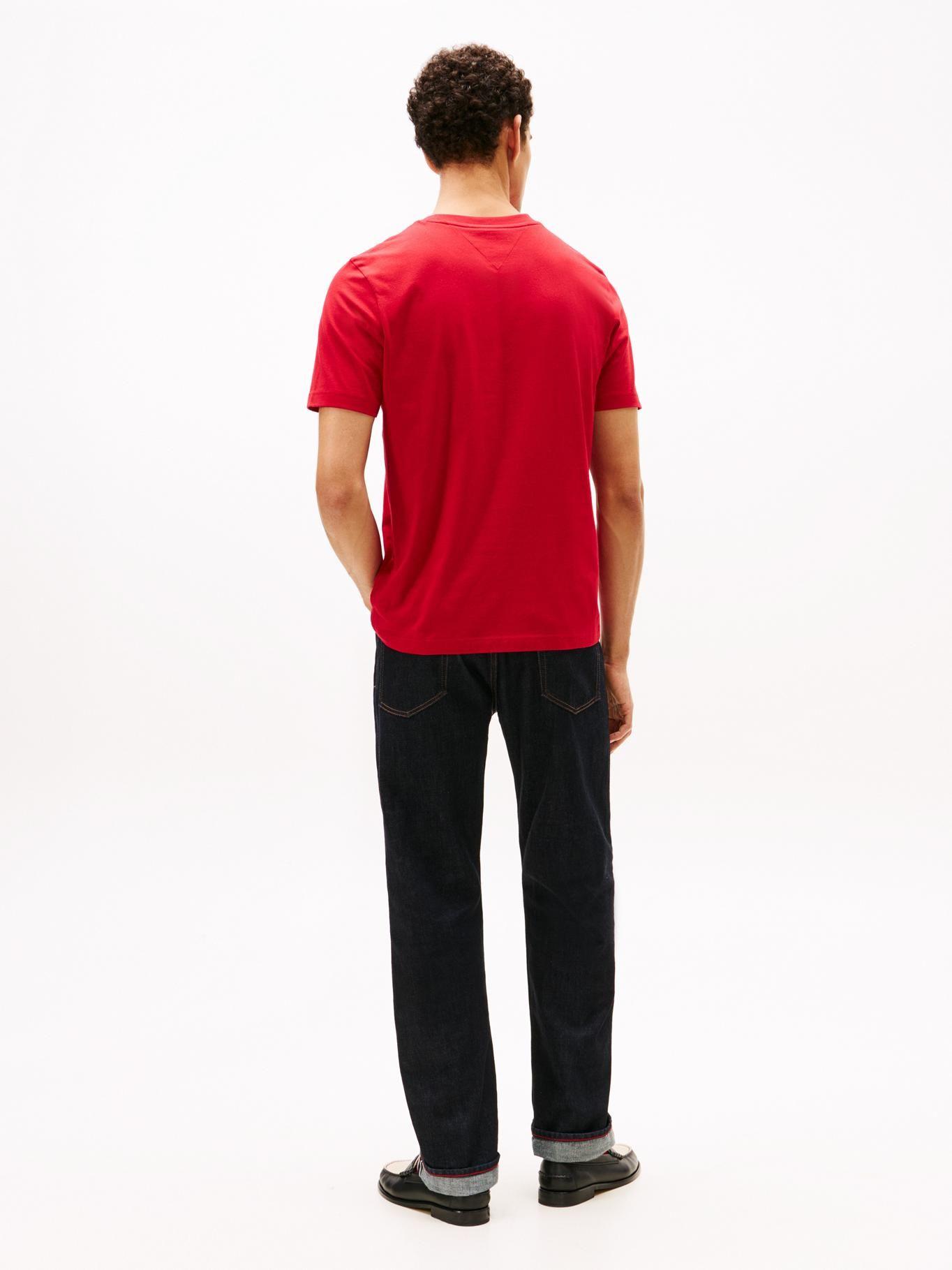 Polera Con Logo Gráfico Regular Fit-2