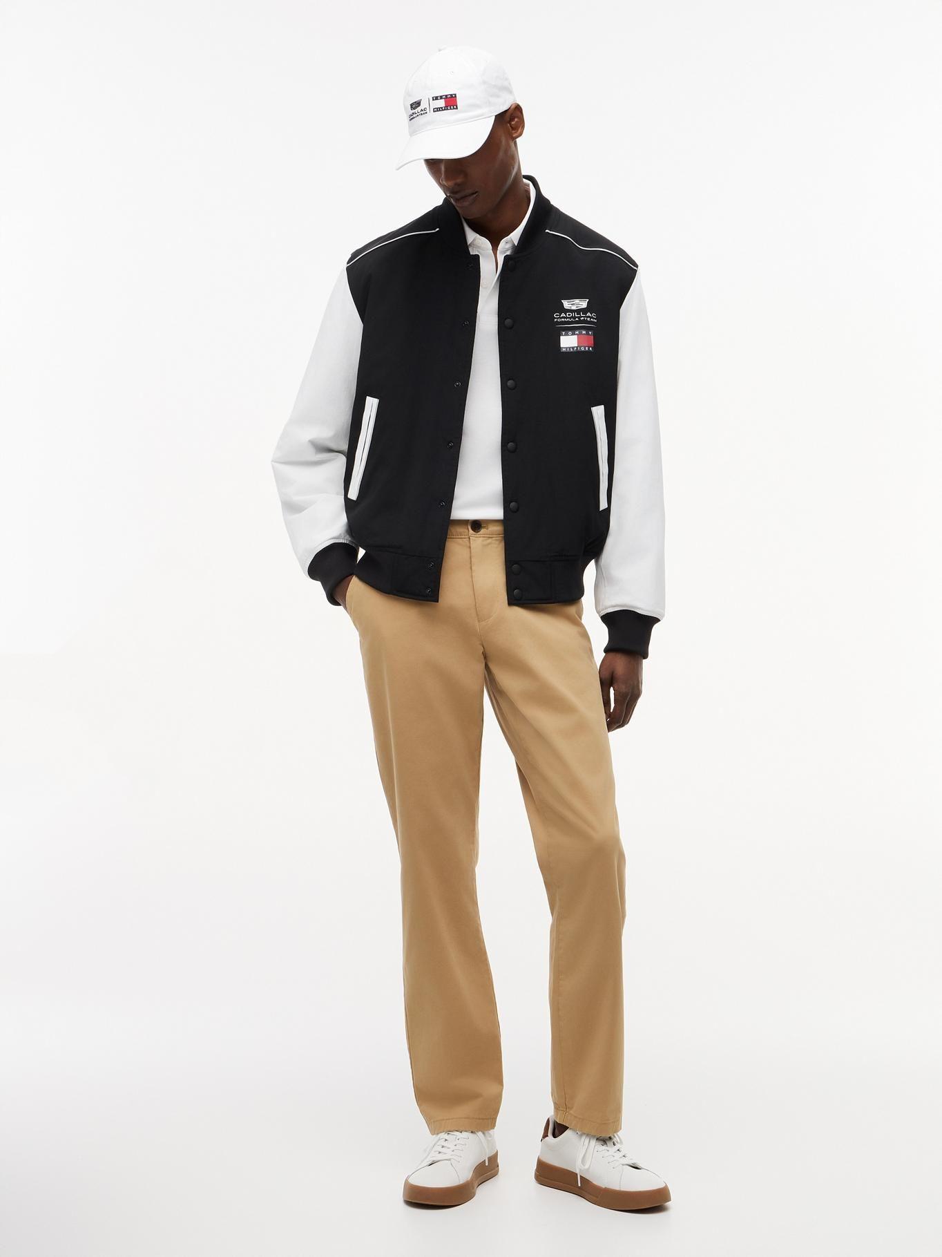 Chaqueta TH x Cadillac Fórmula 1 Negro Tommy Hilfiger-2
