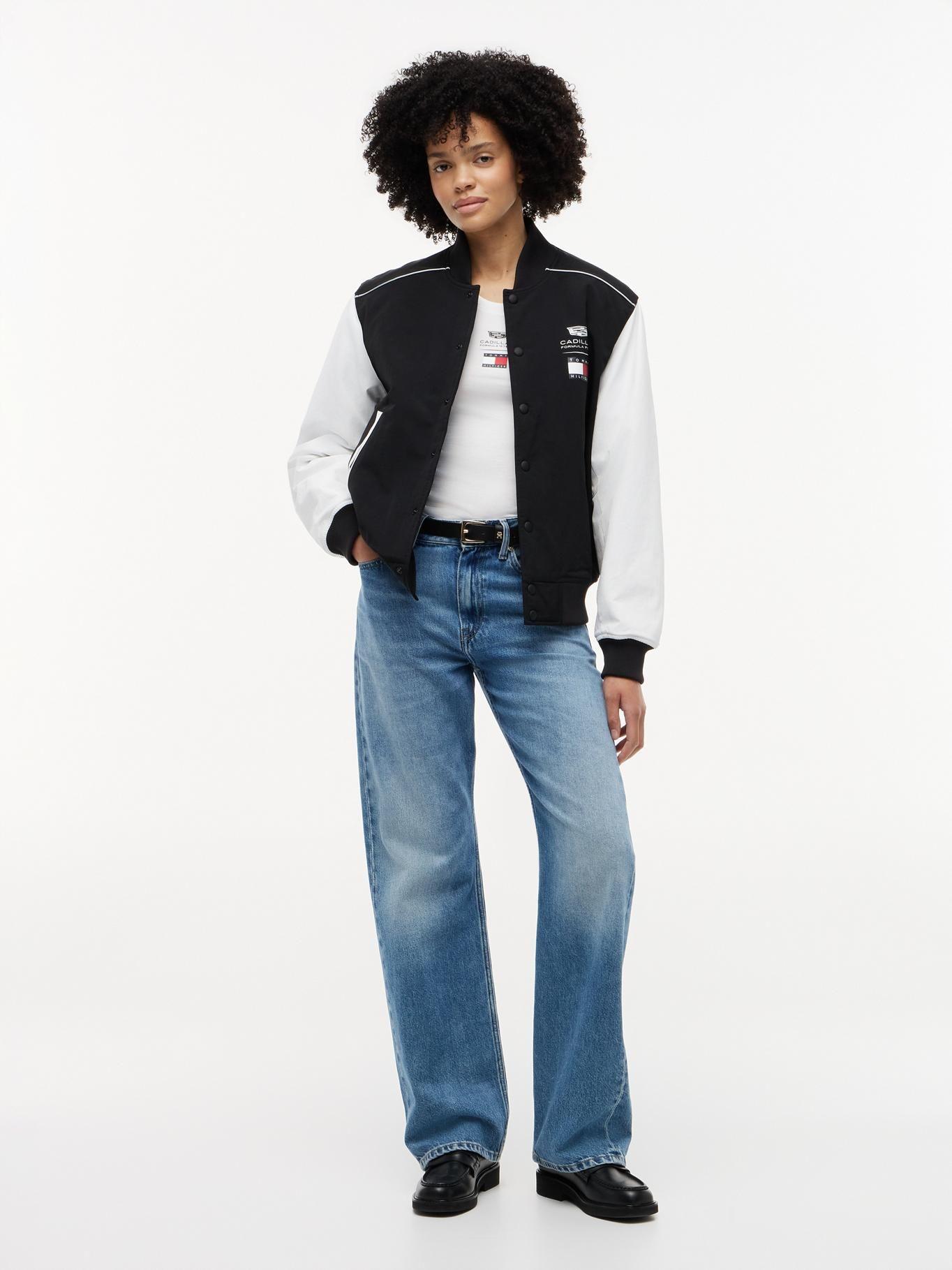 Chaqueta TH x Cadillac Fórmula 1 Negro Tommy Hilfiger-3