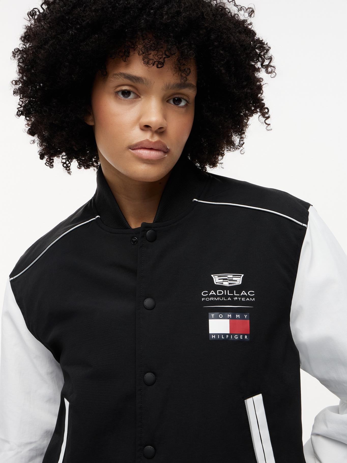 Chaqueta TH x Cadillac Fórmula 1 Negro Tommy Hilfiger-9