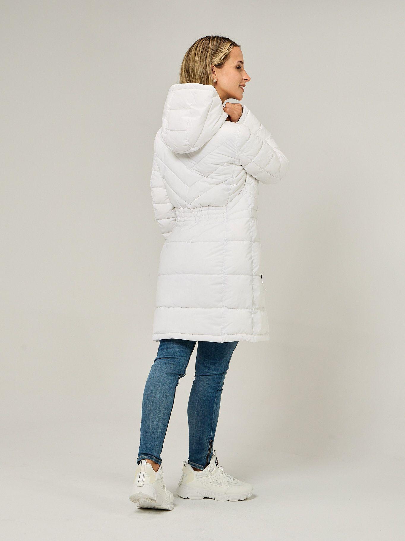 Parka Packable Acolchada Blanco Tommy Hilfiger-2
