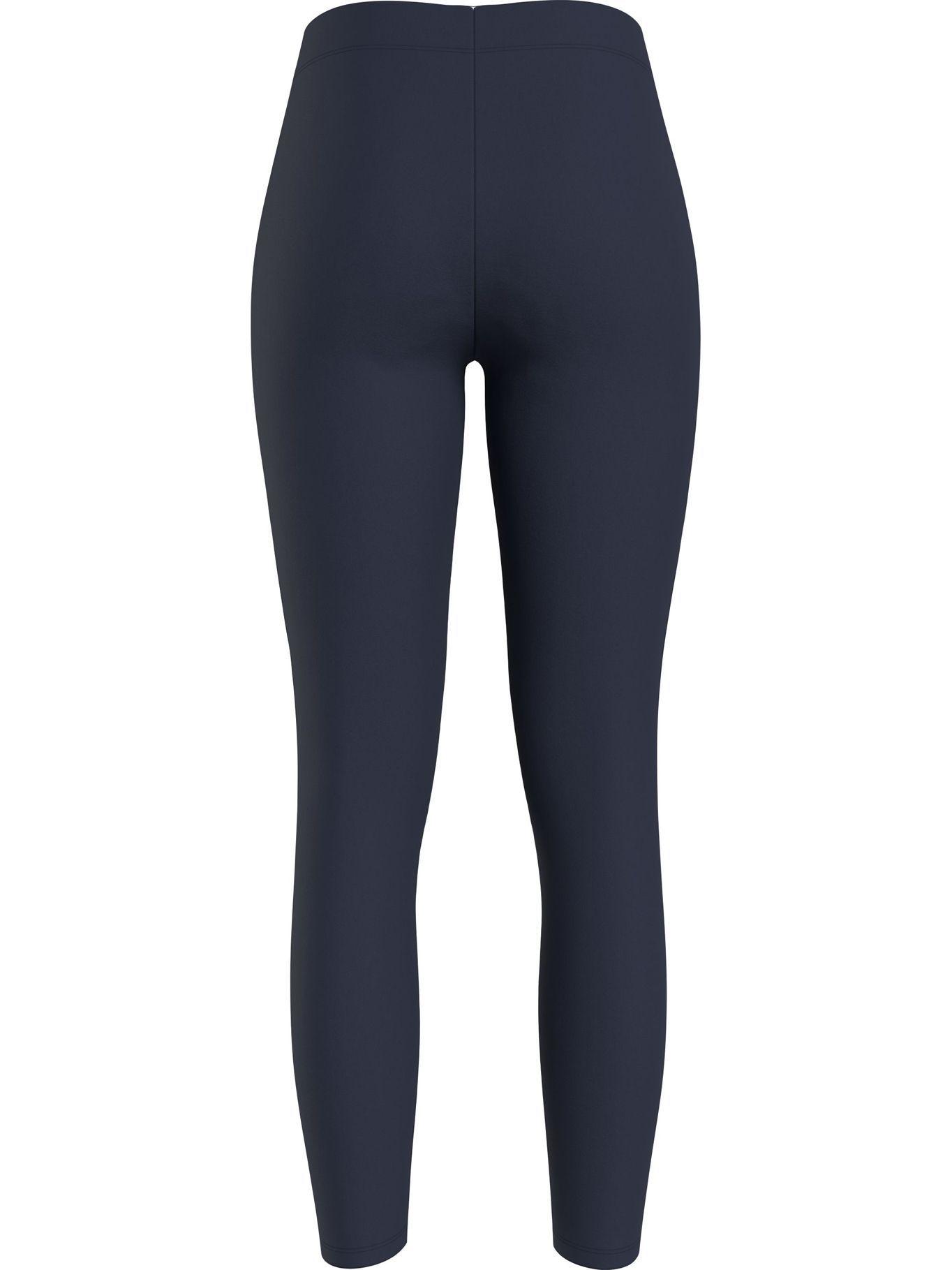 Leggings Con Cinta Con Logo Azul Tommy Jeans JN2-1