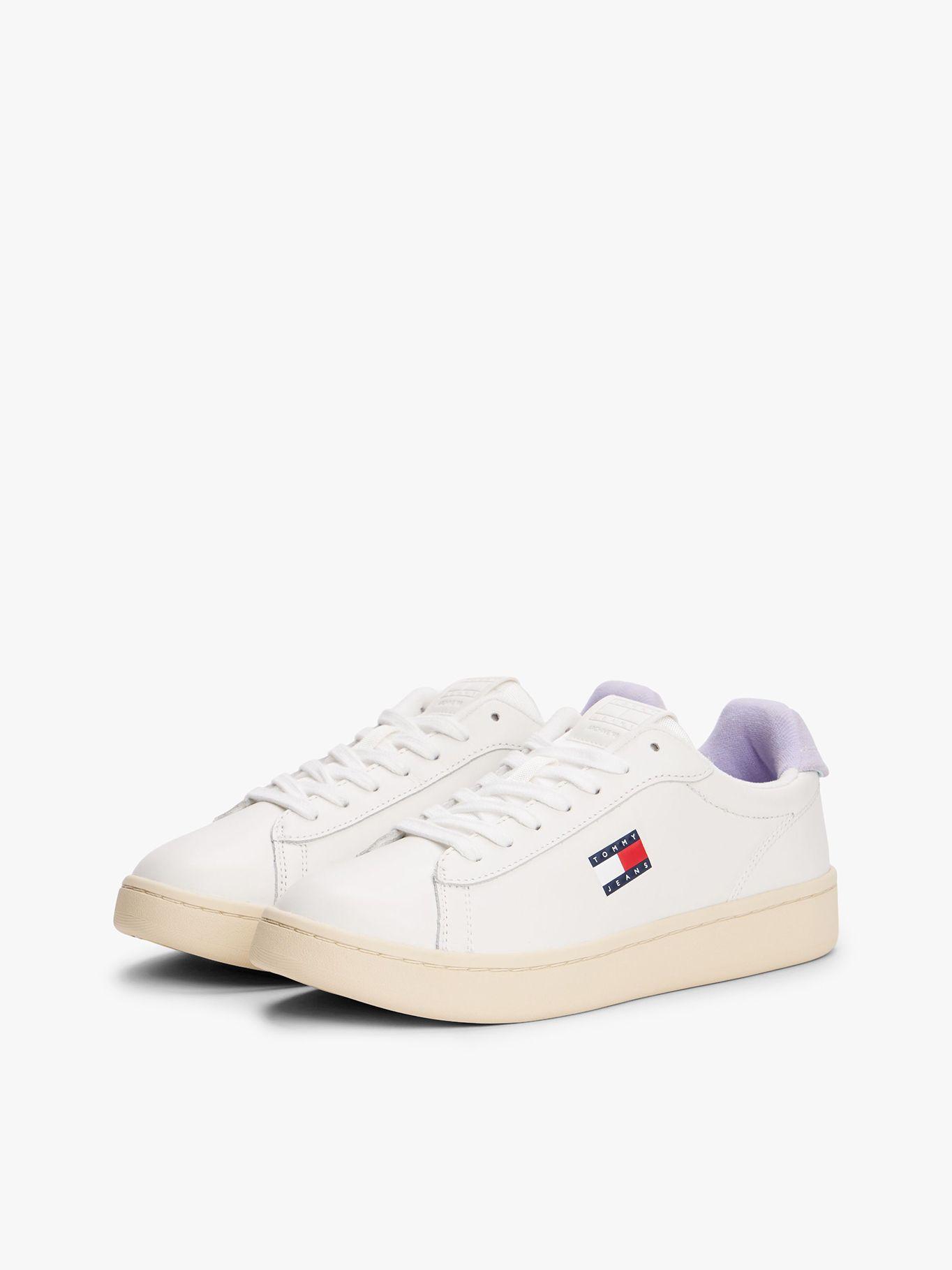 Zapatillas Archive Cuero / Blanco Tommy Jeans-0