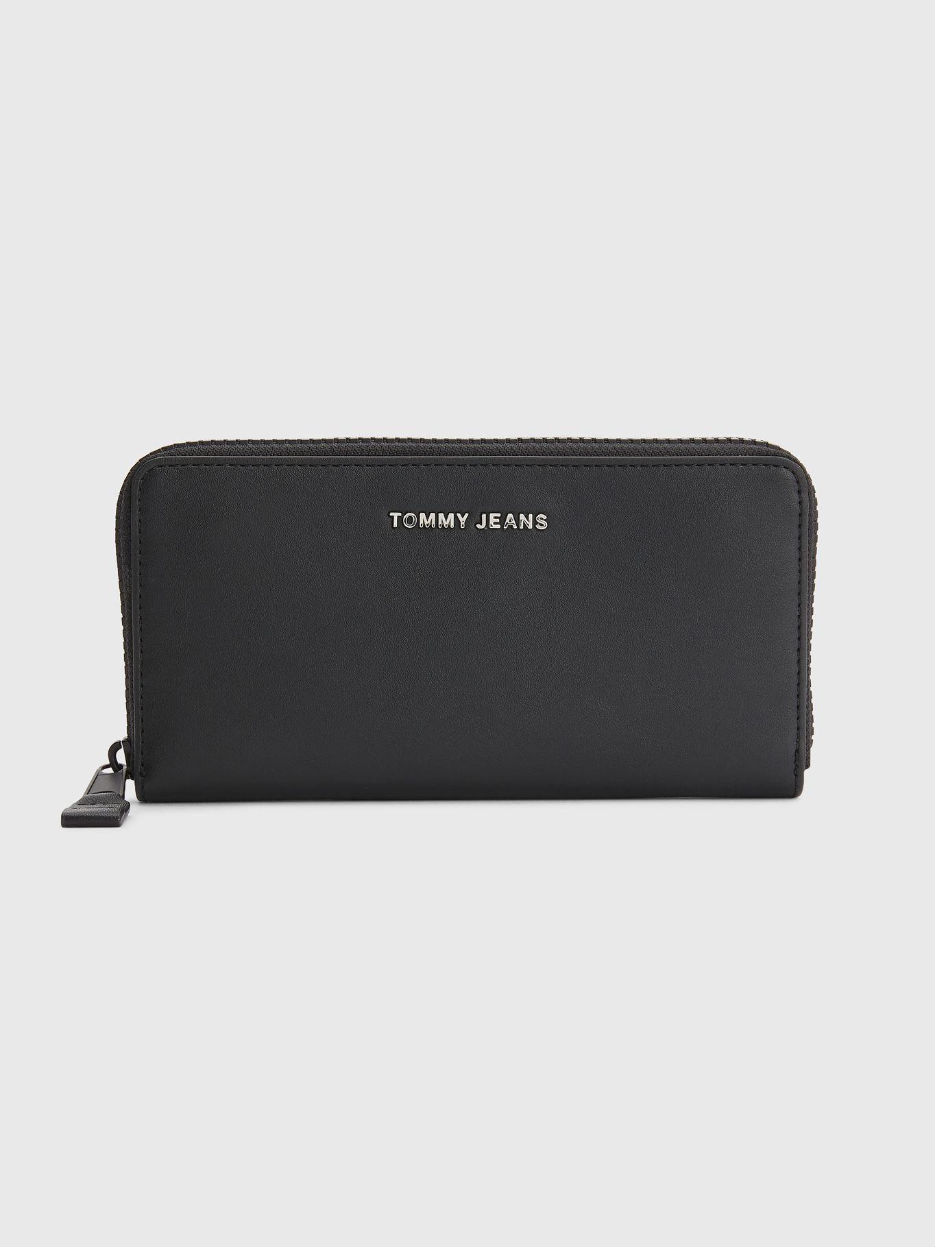 Billetera Femme Essential Negro Tommy Hilfiger-0
