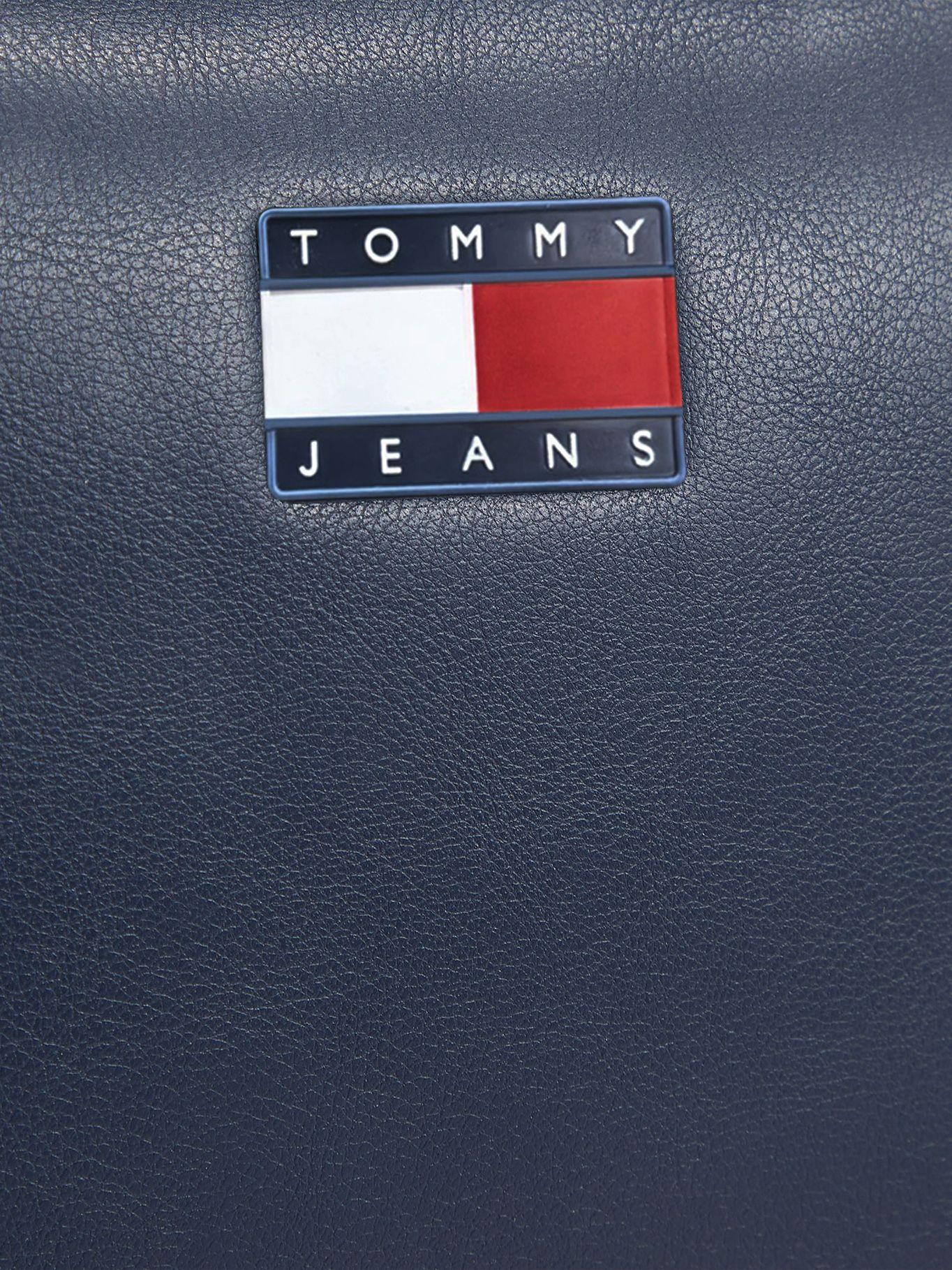 Bandolera Essential Must Con Logo Azul Tommy Jeans-3