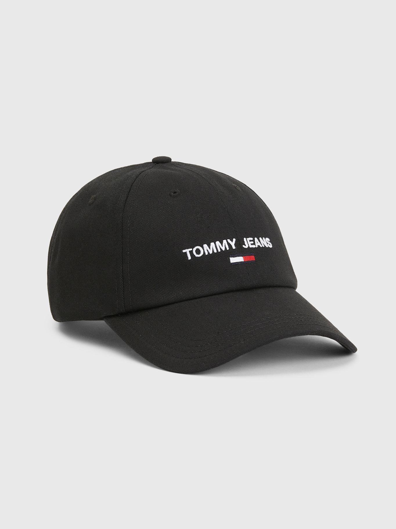 Jockey Sport Con Logo Negro Tommy Jeans JN2-0