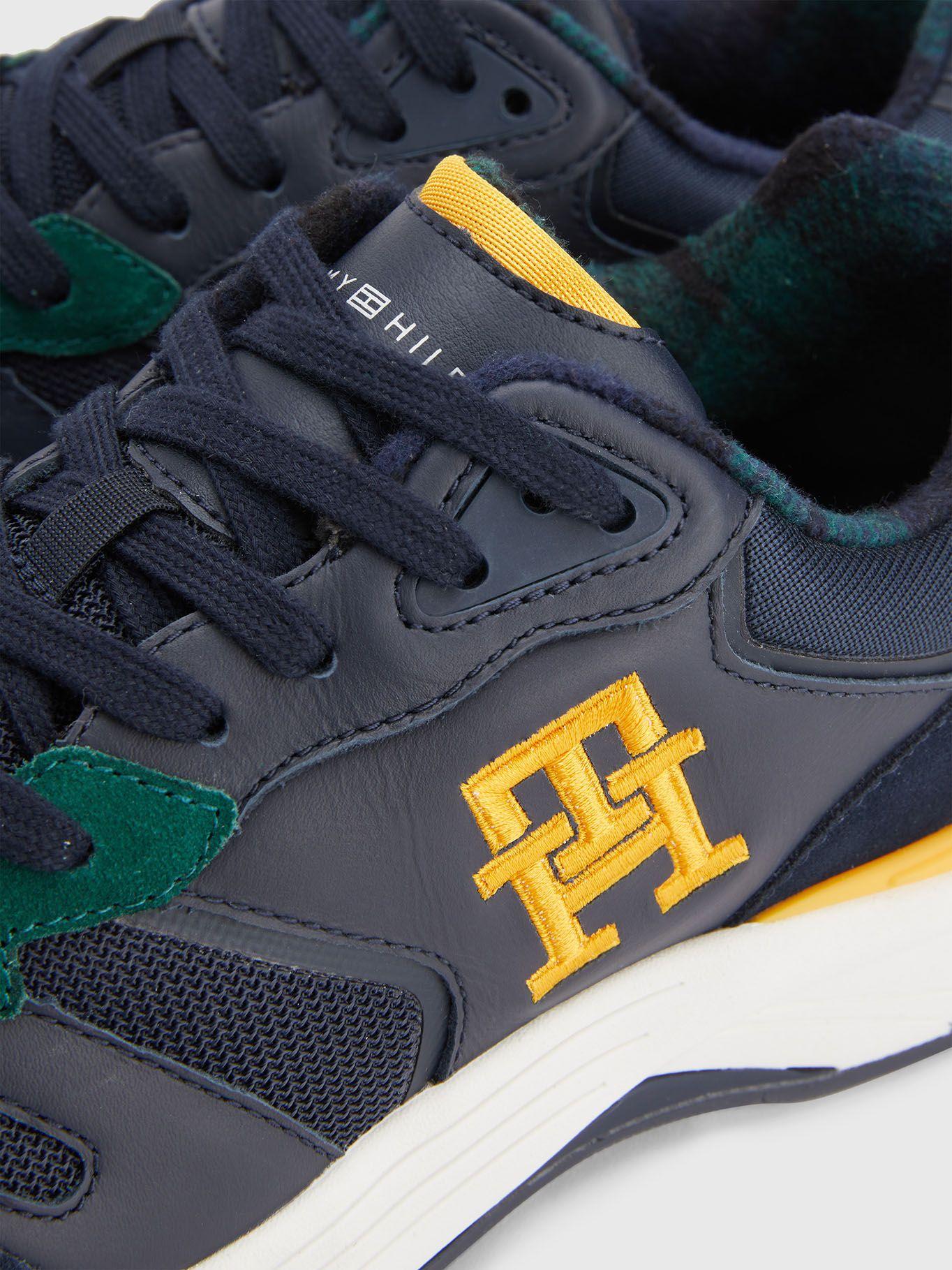 Zapatillas Th Modern Color Block Azul Tommy Hilfiger-3