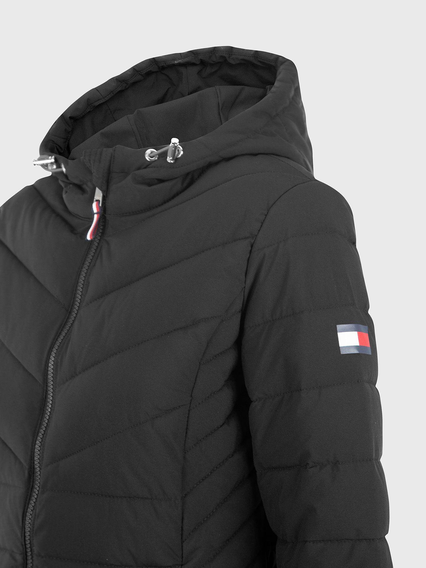 Chaqueta Acolchada Packable  Negro Tommy Hilfiger-2