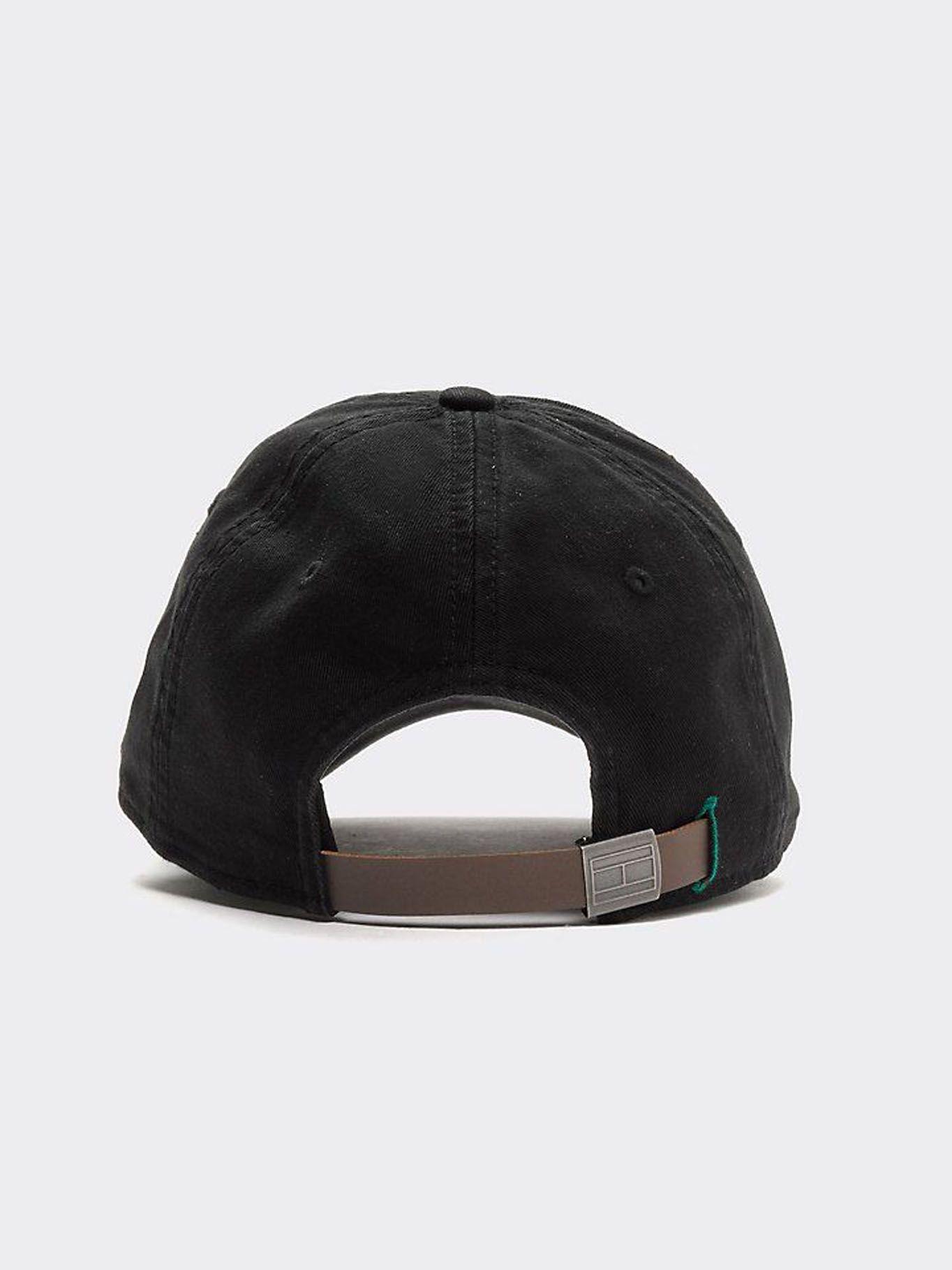 Jockey Algodón Essential Negro Tommy Hilfiger-1