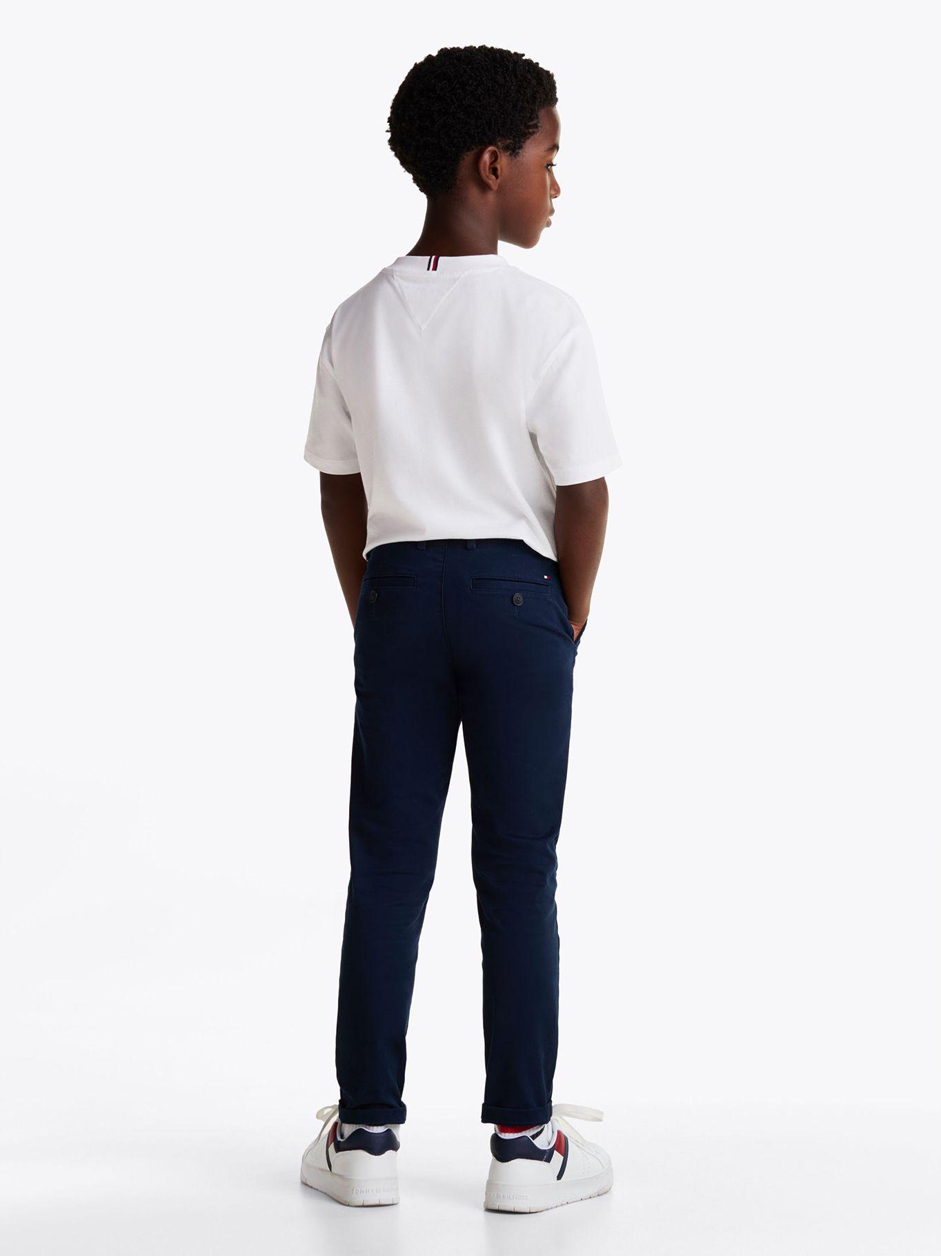 Pantalón 1985 Collection Slim Fit 1G Azul Tommy Hilfiger-2