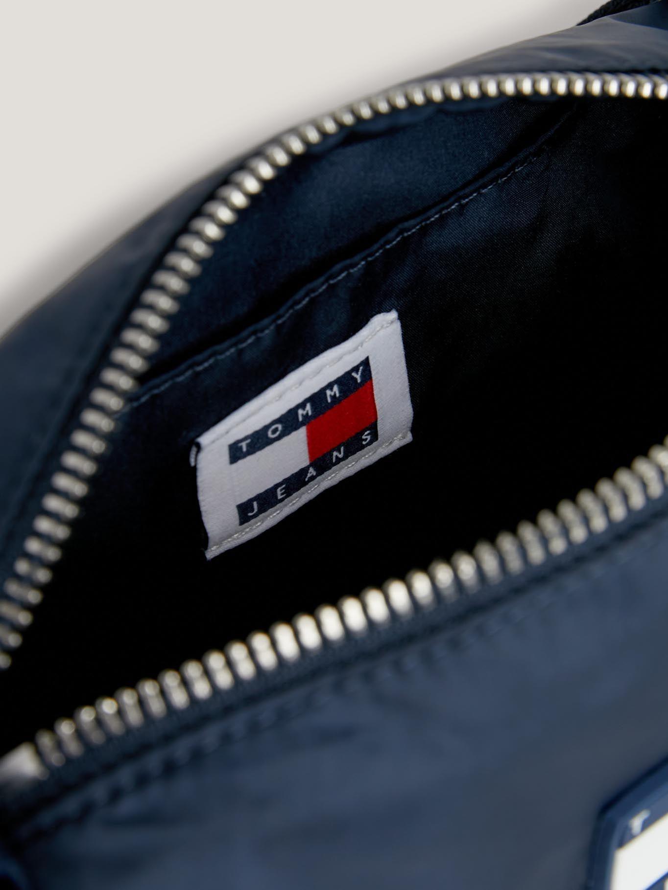 Neceser Con Logo Engomado Azul Tommy Hilfiger-3