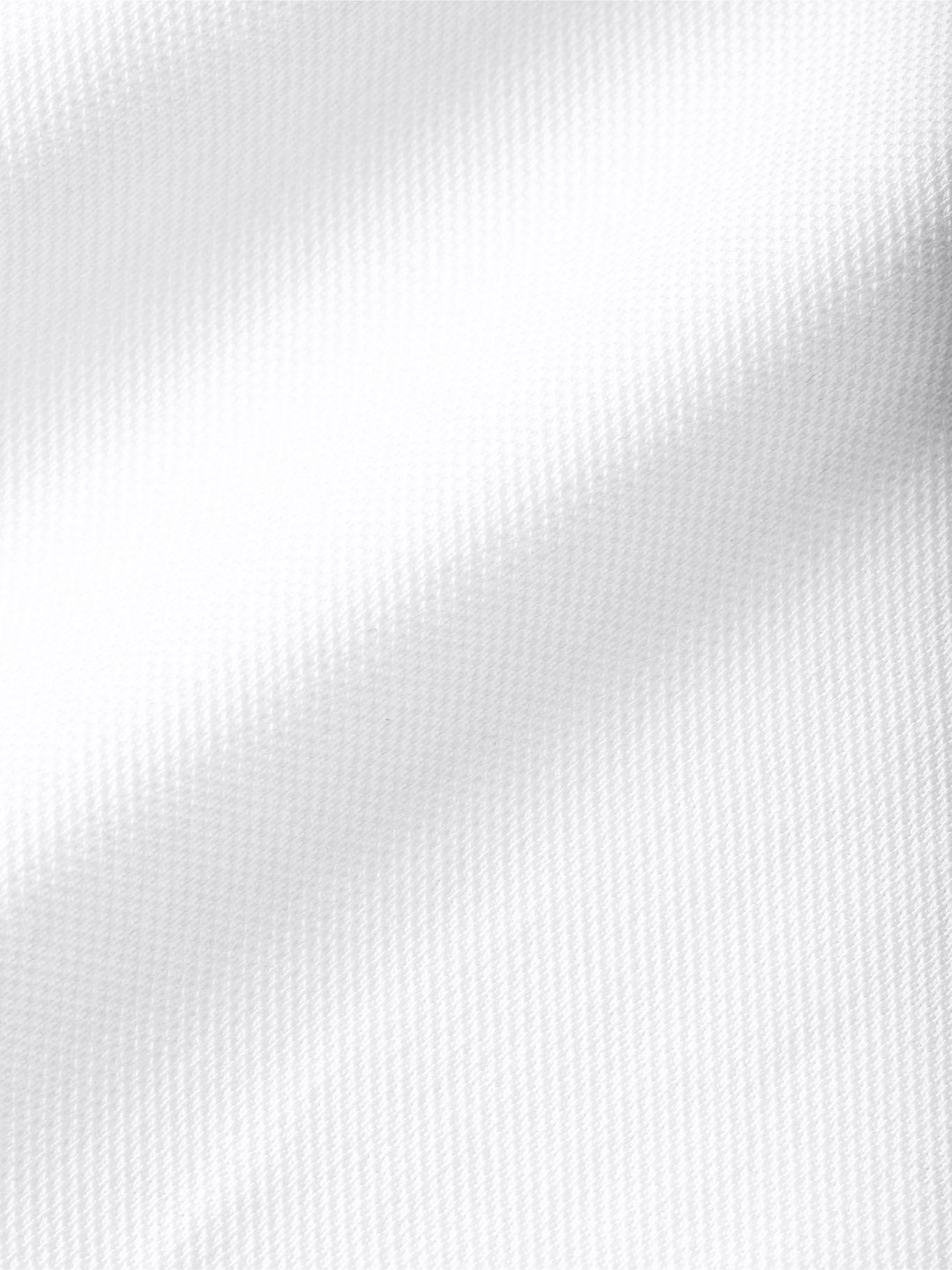 Polo Color Block Slim Fit Blanco Tommy Hilfiger-2