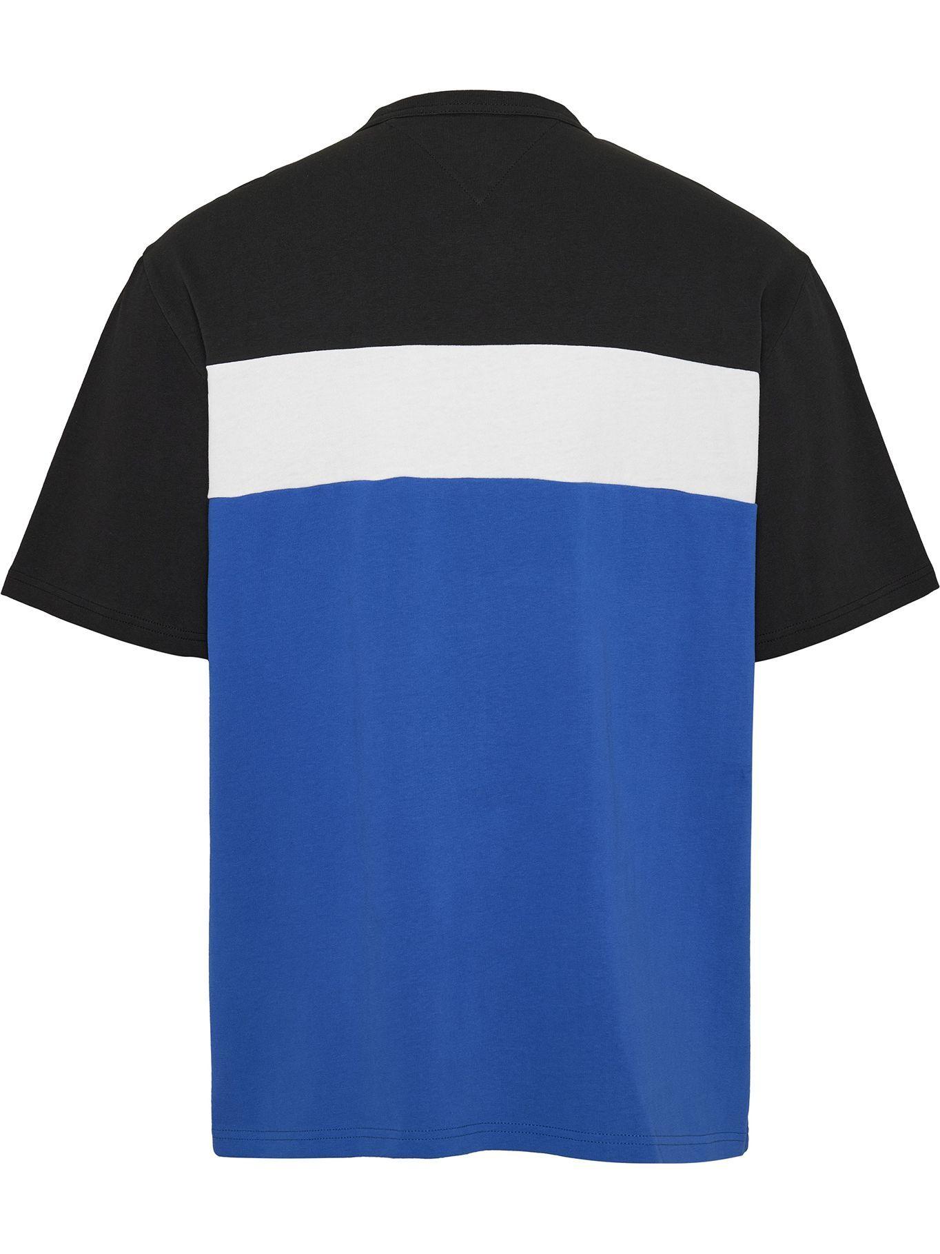 Polera Skater Modern Sport Azul Tommy Hilfiger-1