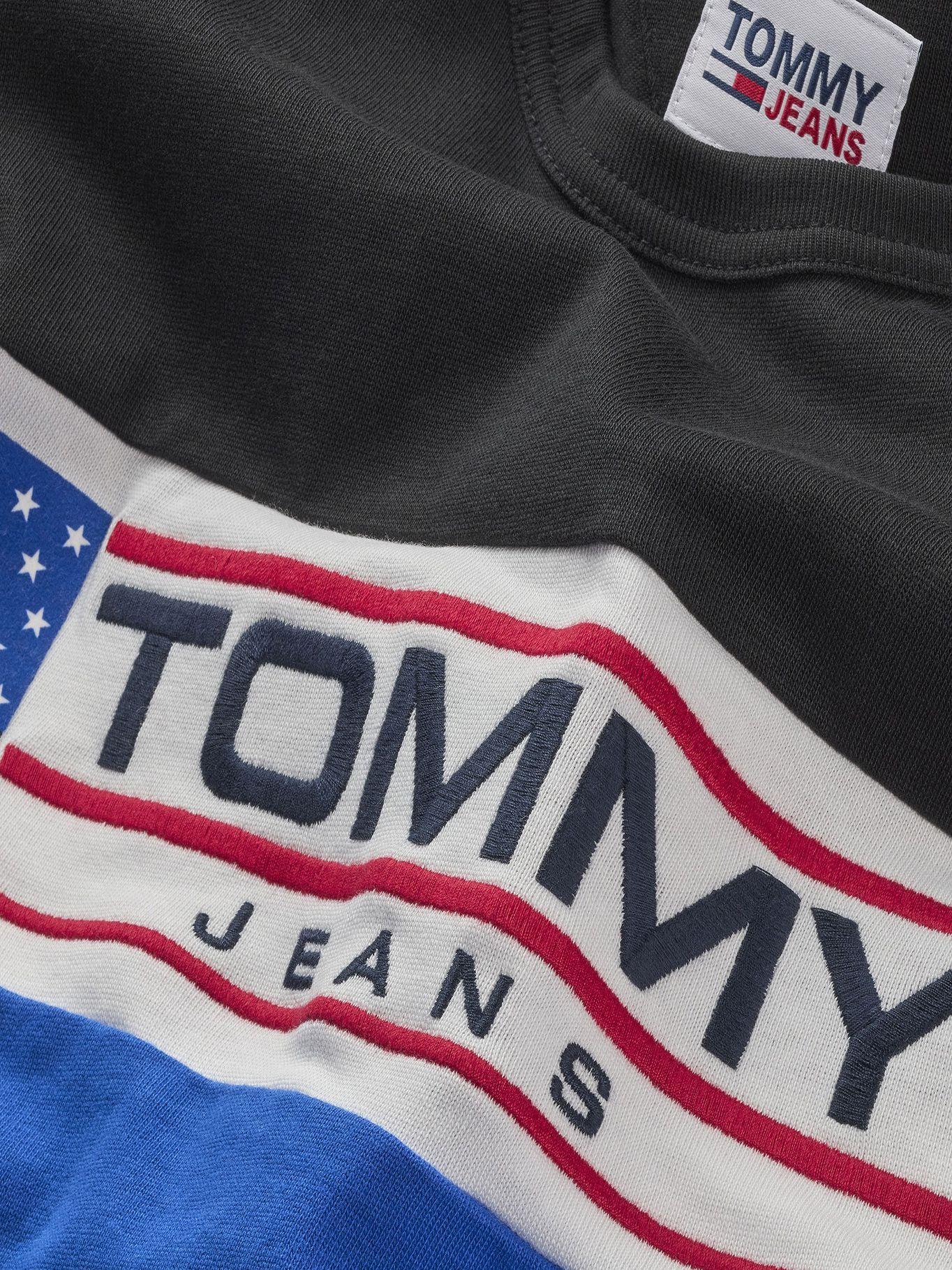 Polera Skater Modern Sport Azul Tommy Hilfiger-2