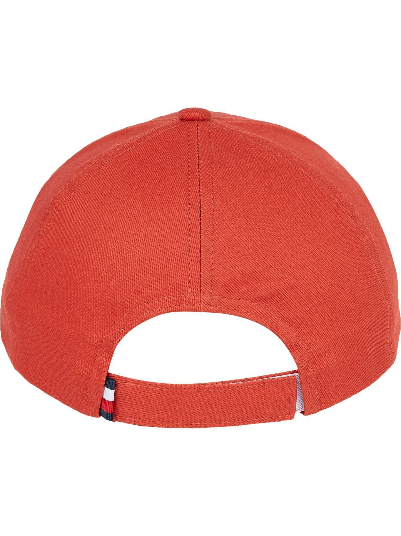 Jockey Iconic Signature Rojo Tommy Hilfiger JN2-1