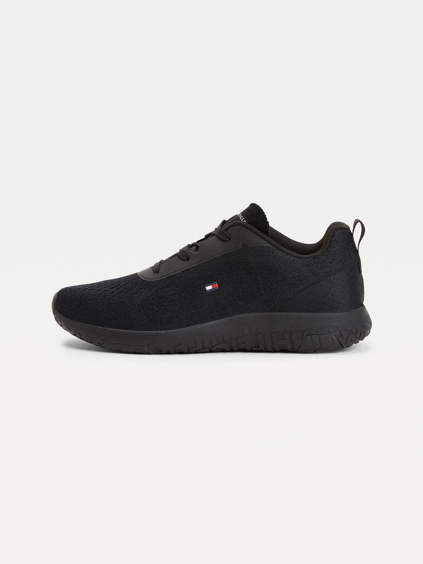Zapatillas Train Negro Tommy Hilfiger E2-4