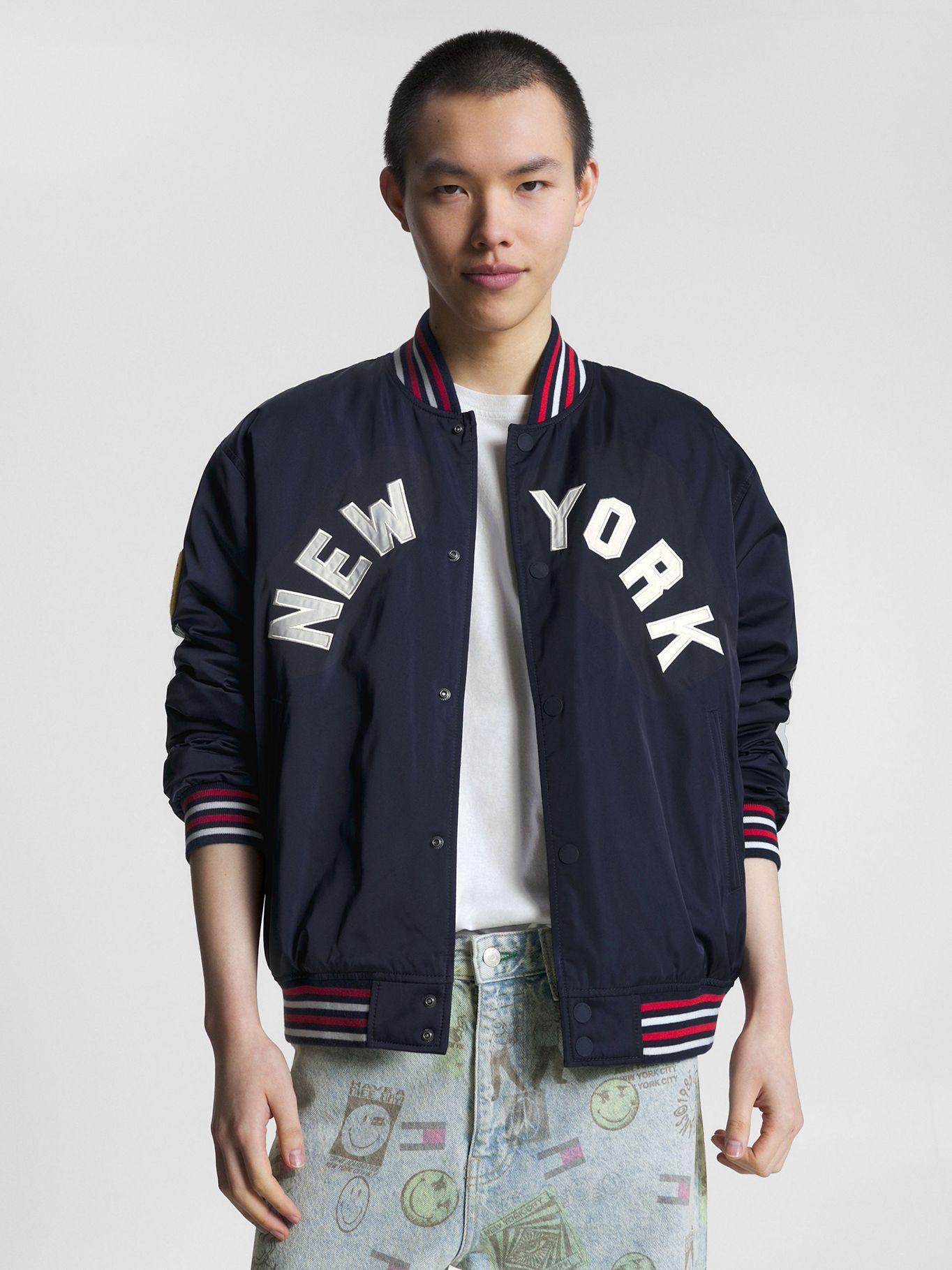 Chaqueta Unisex Tommy Jeans X Smiley® Azul Tommy Jeans-2
