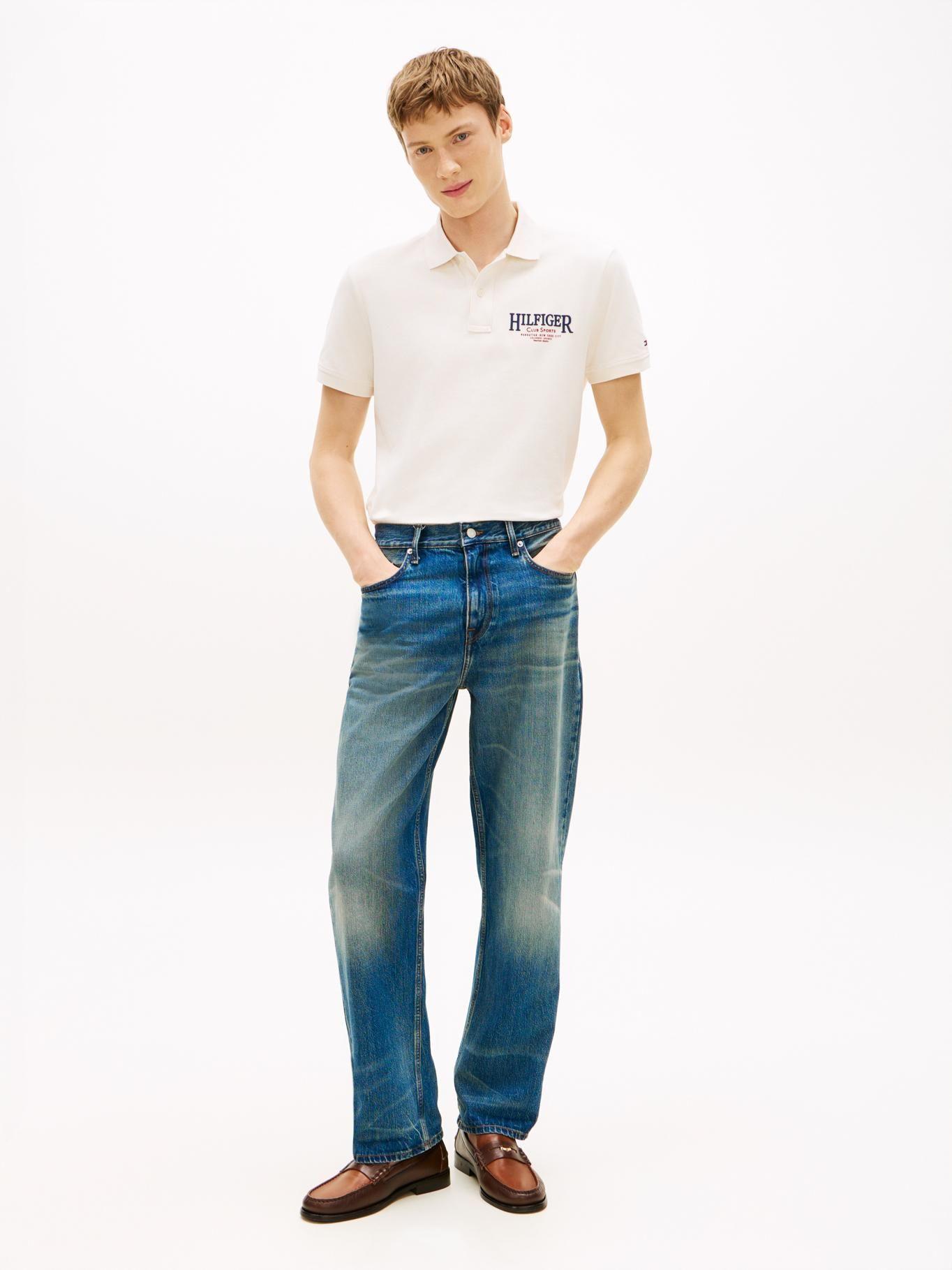 Polo Con Logo Regular Fit-1