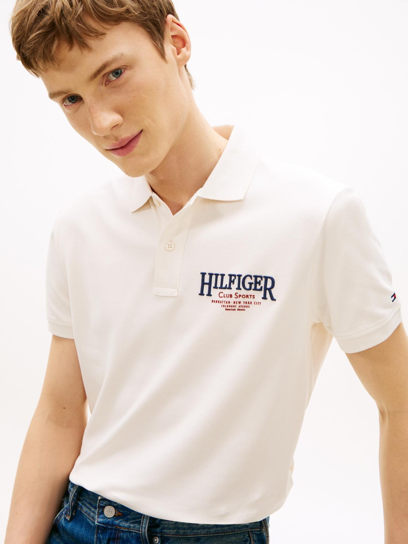 Polo Con Logo Regular Fit-3