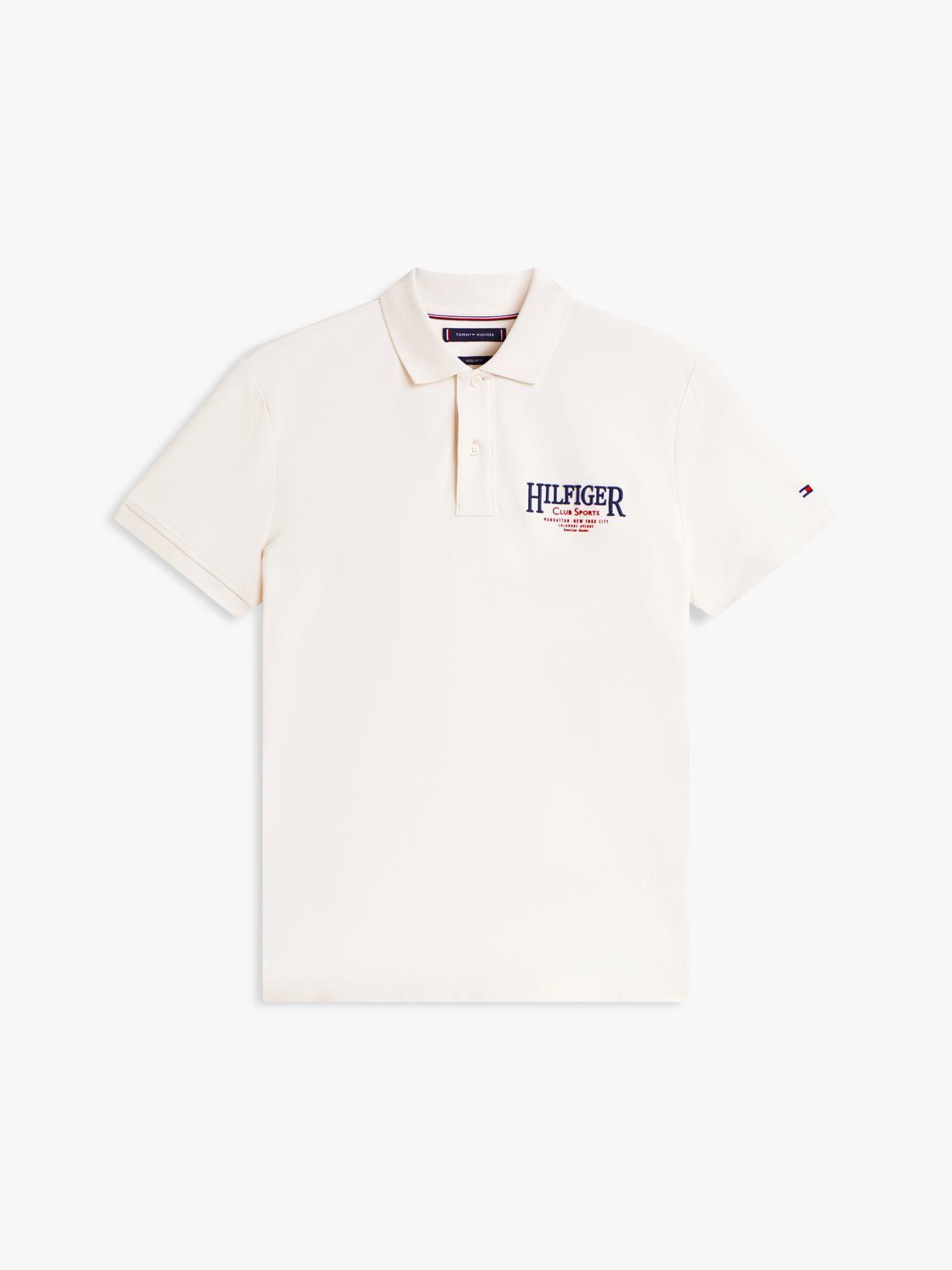 Polo Con Logo Regular Fit-4