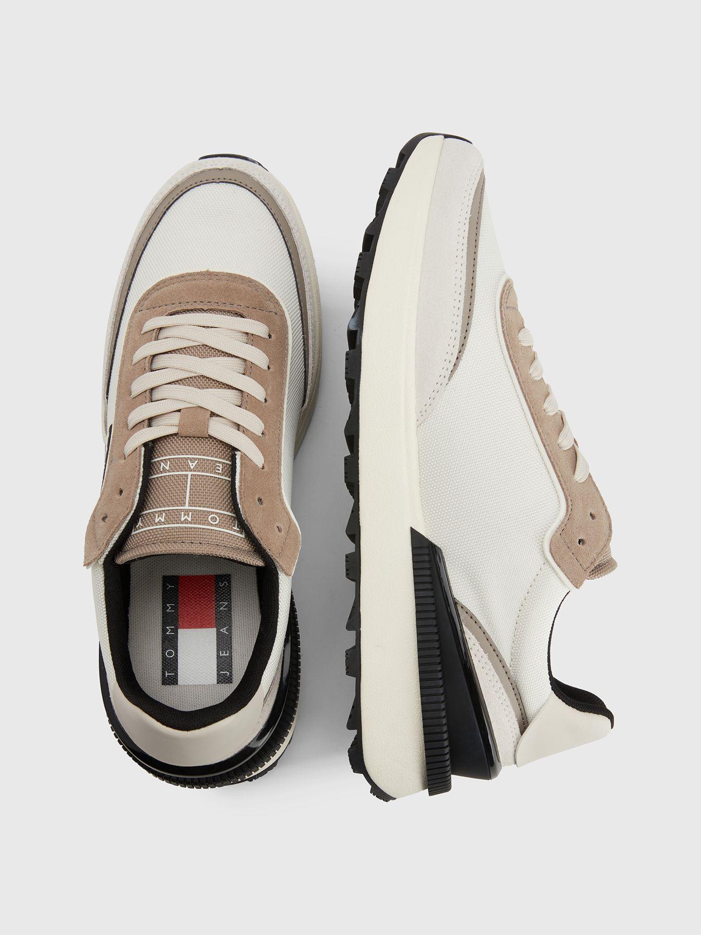 Zapatillas Technical Con Logo Blanco Tommy Hilfiger-4