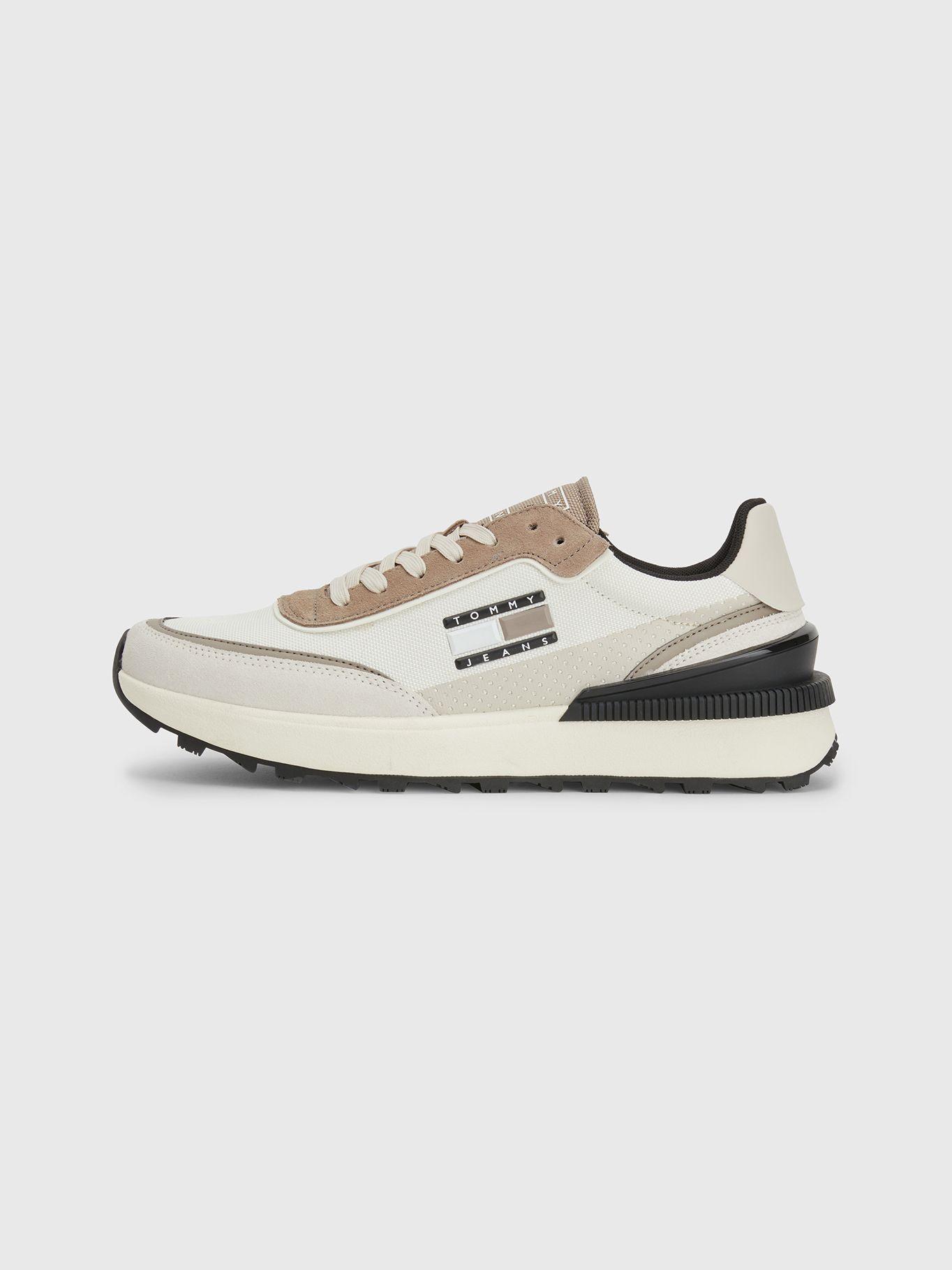 Zapatillas Technical Con Logo Blanco Tommy Hilfiger-2