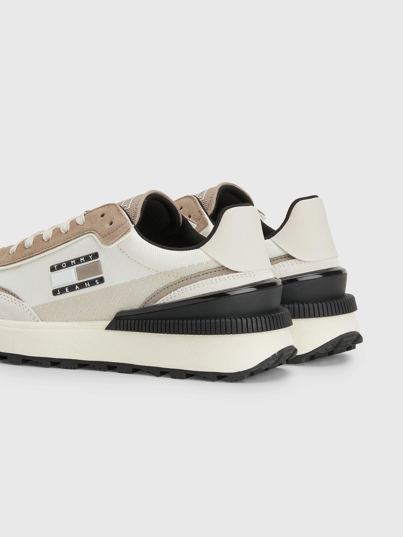 Zapatillas Technical Con Logo Blanco Tommy Hilfiger-1