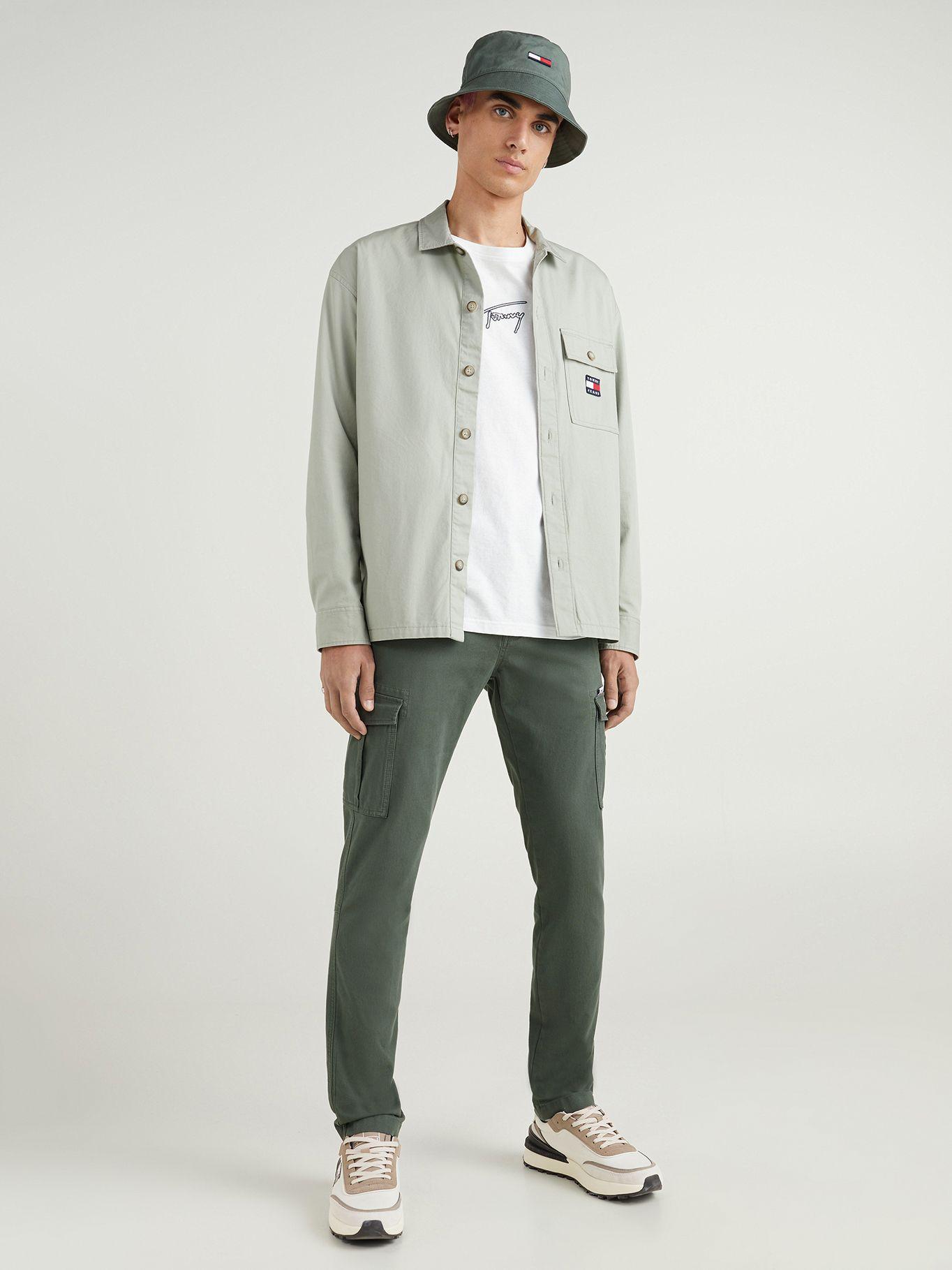 Zapatillas Technical Con Logo Blanco Tommy Hilfiger-5