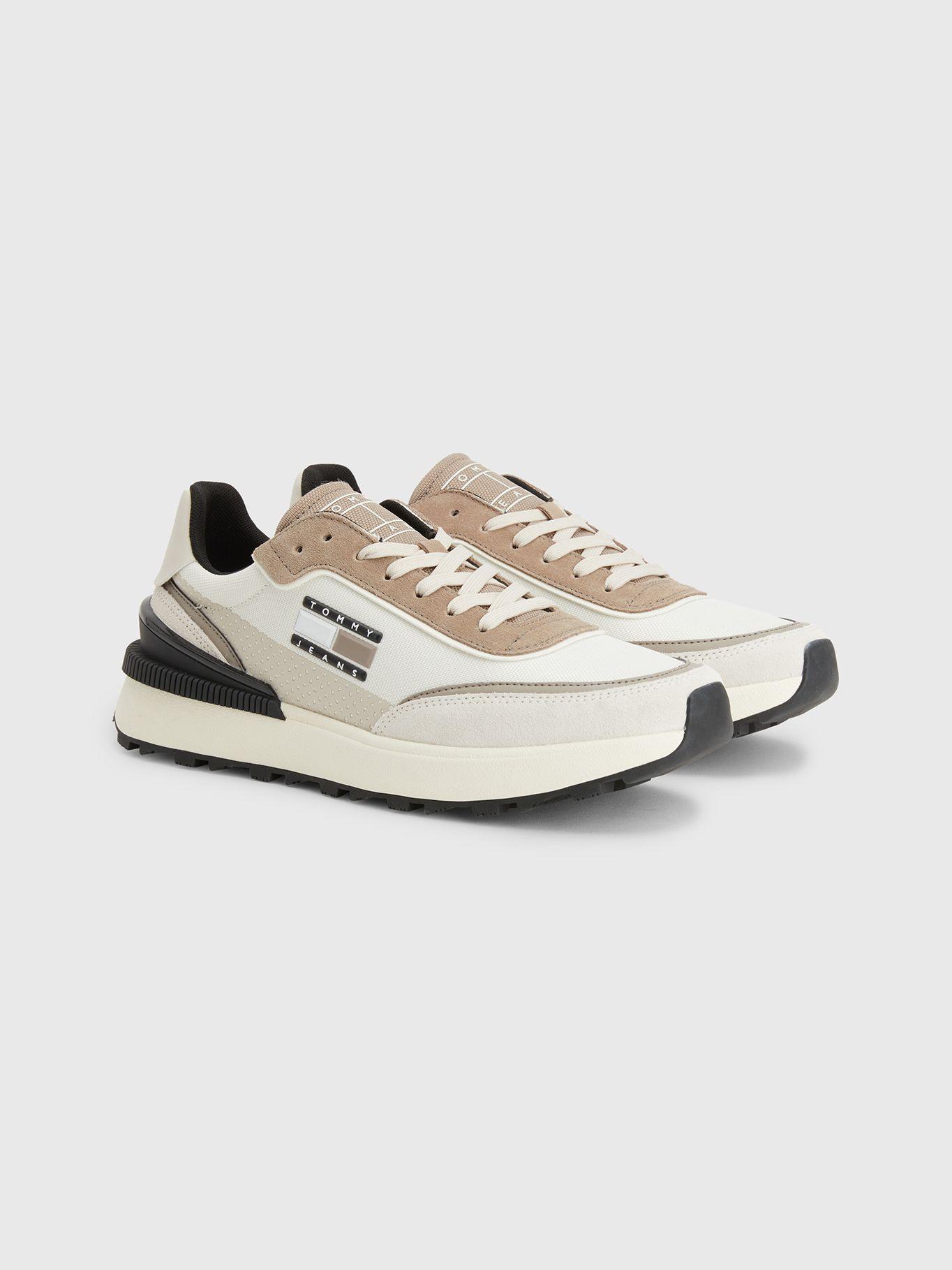 Zapatillas Technical Con Logo Blanco Tommy Hilfiger-0