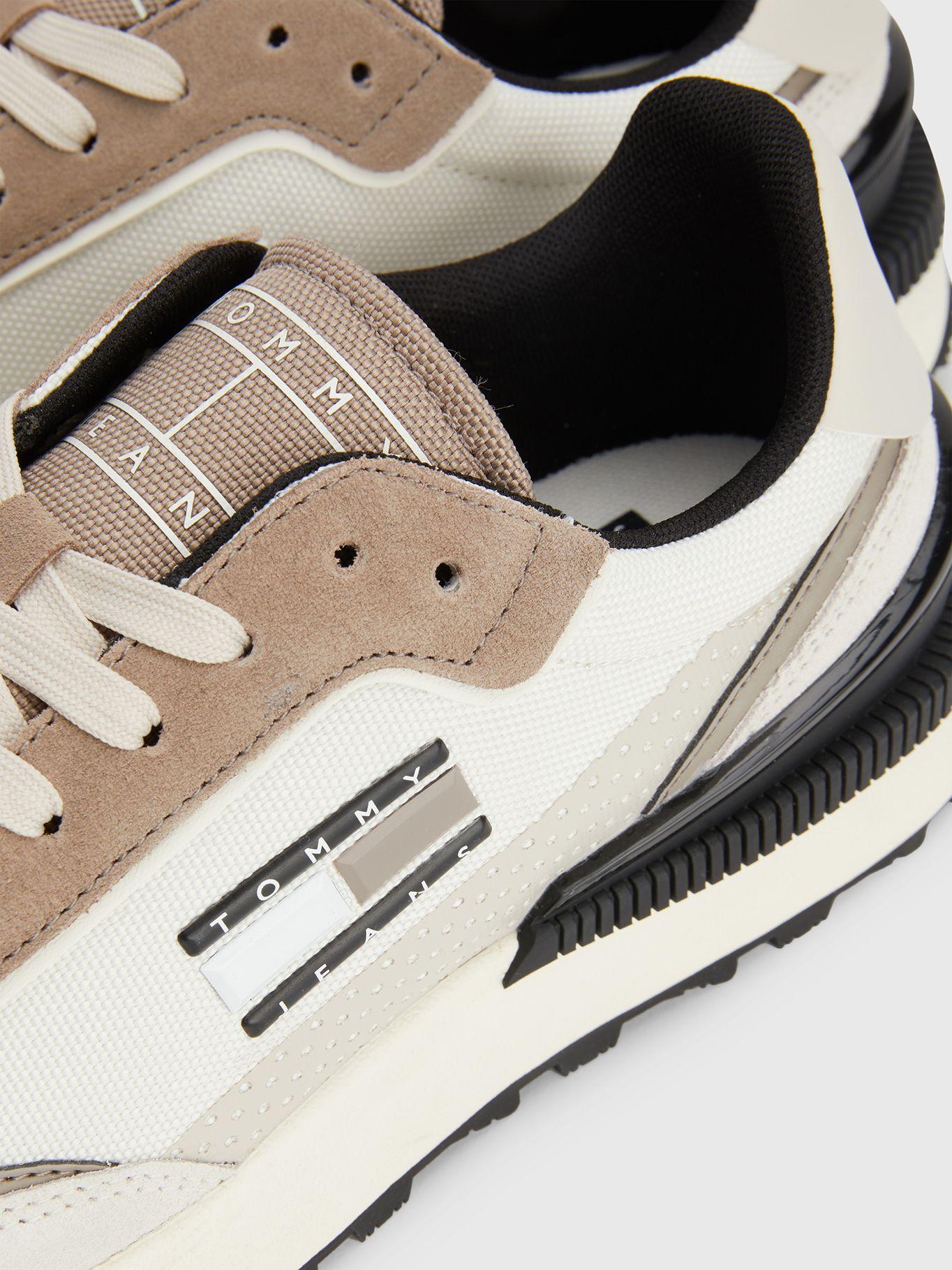 Zapatillas Technical Con Logo Blanco Tommy Hilfiger-3