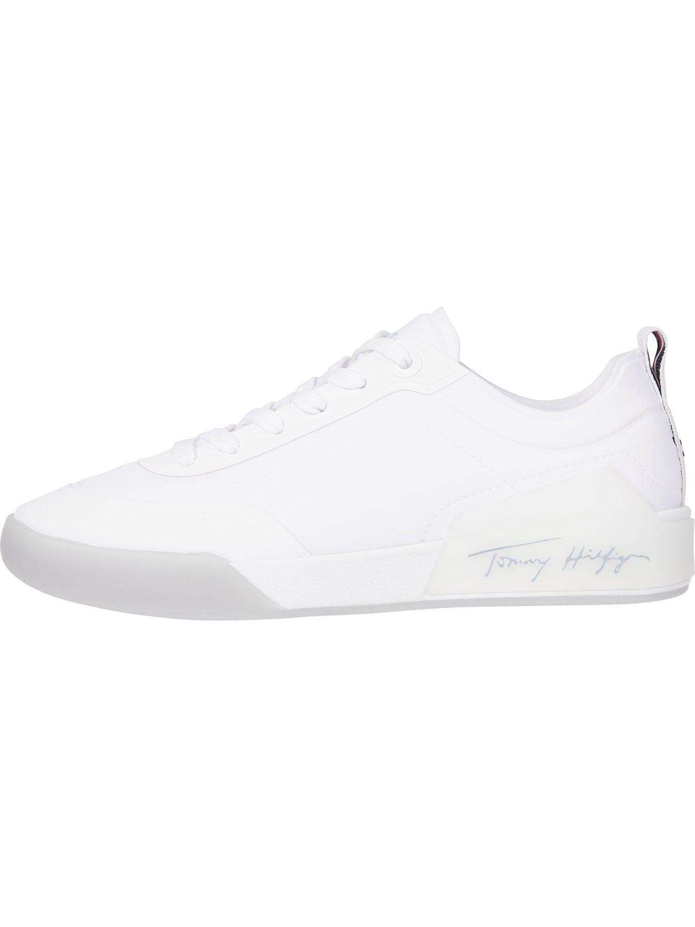 Zapatillas Elevated Con Logo Blanco Tommy Hilfiger-0