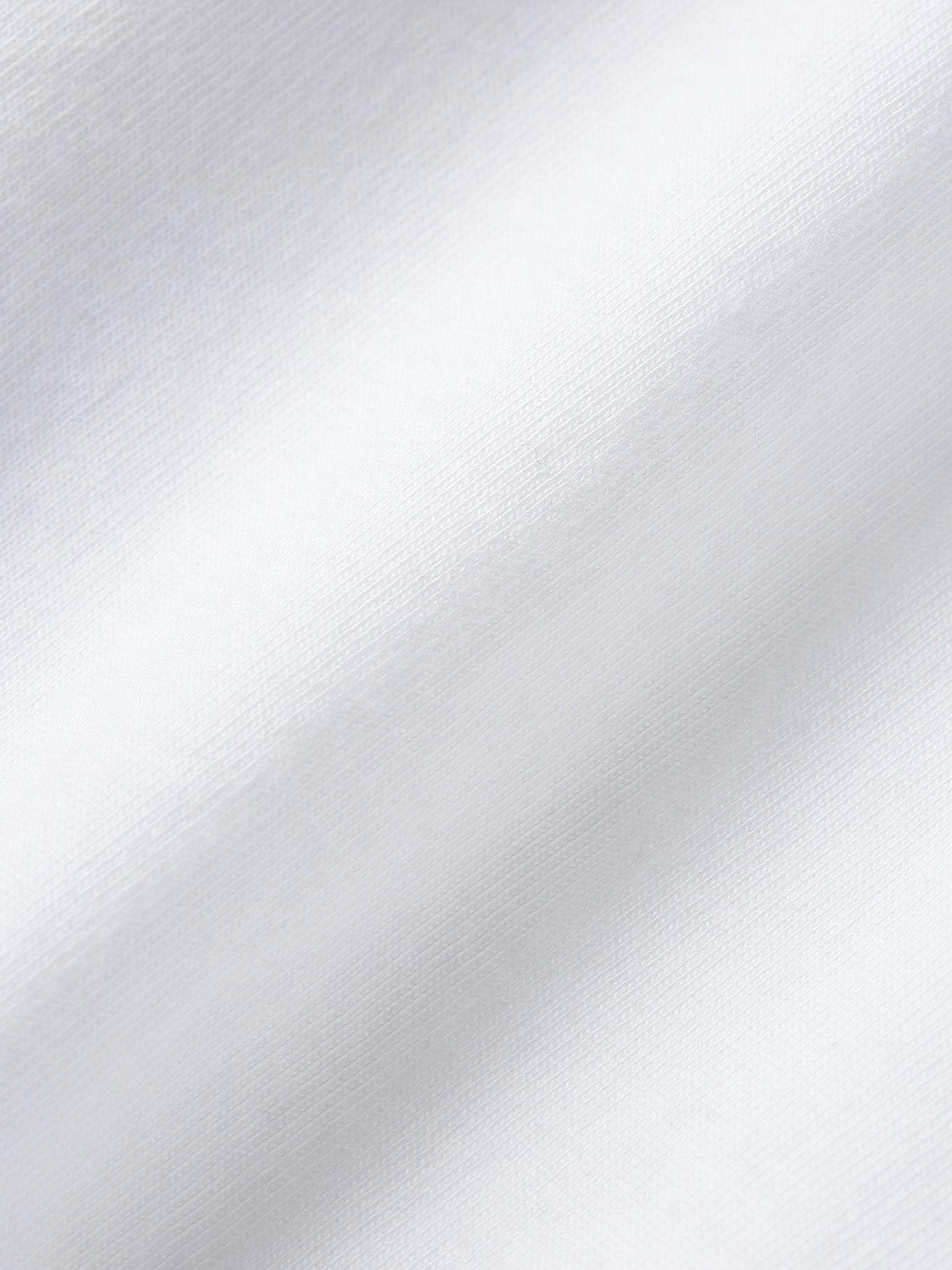 Polera Diagonal Logo Blanco Tommy Hilfiger F2-2