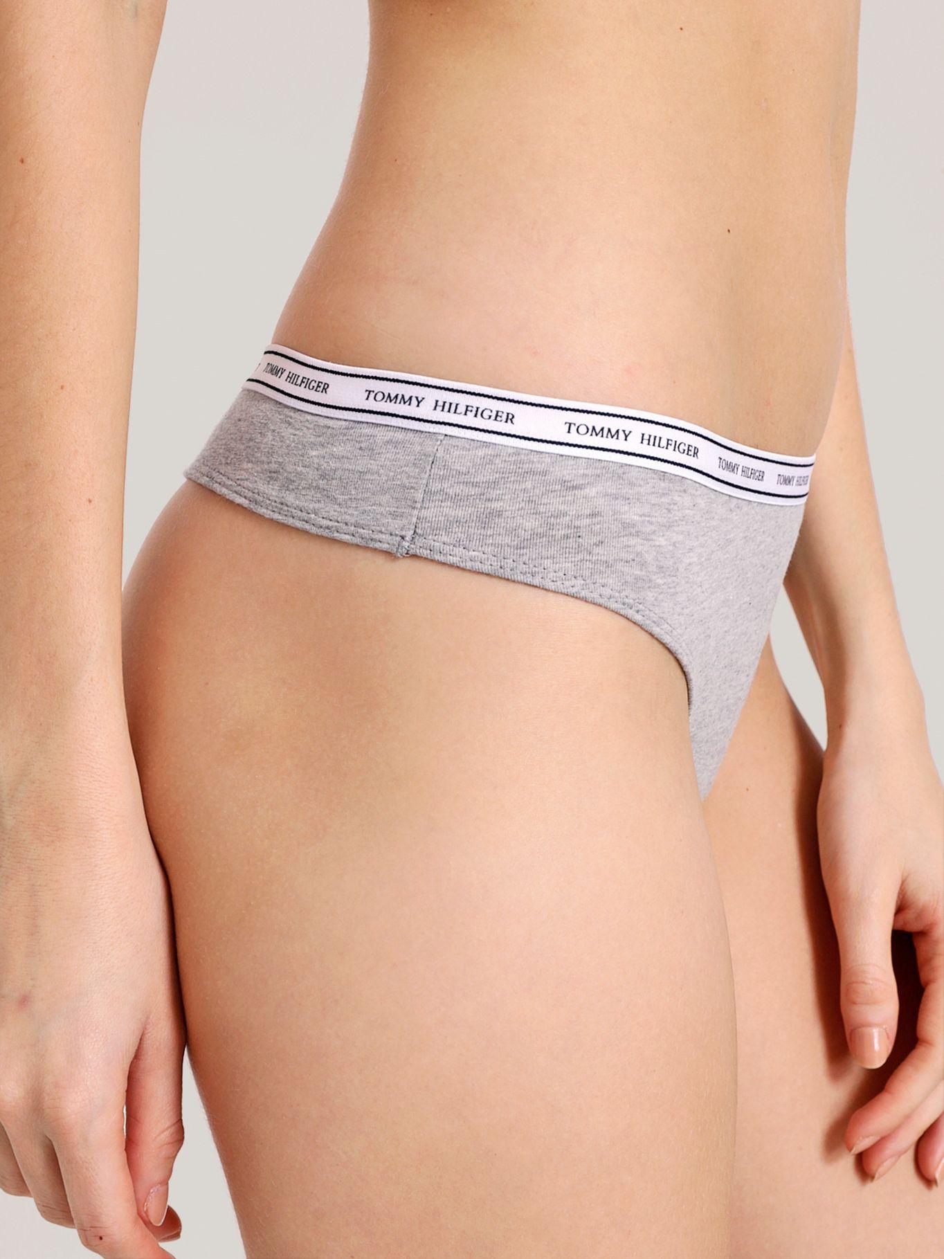 COLALESS CLASSIC COTTON GRIS GY1 TOMMY HILFIGER-3