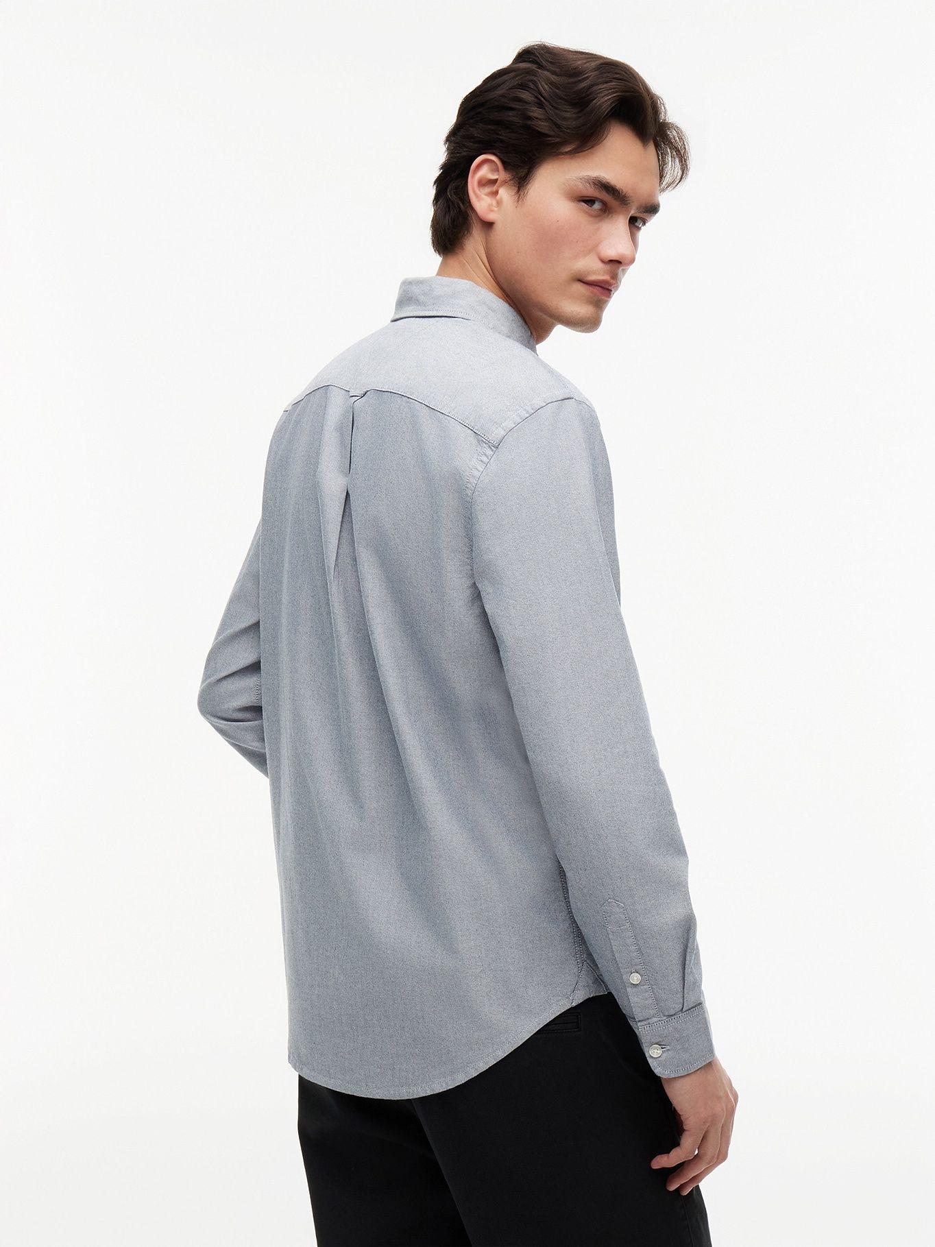 Camisa Oxford Regular Fir-2
