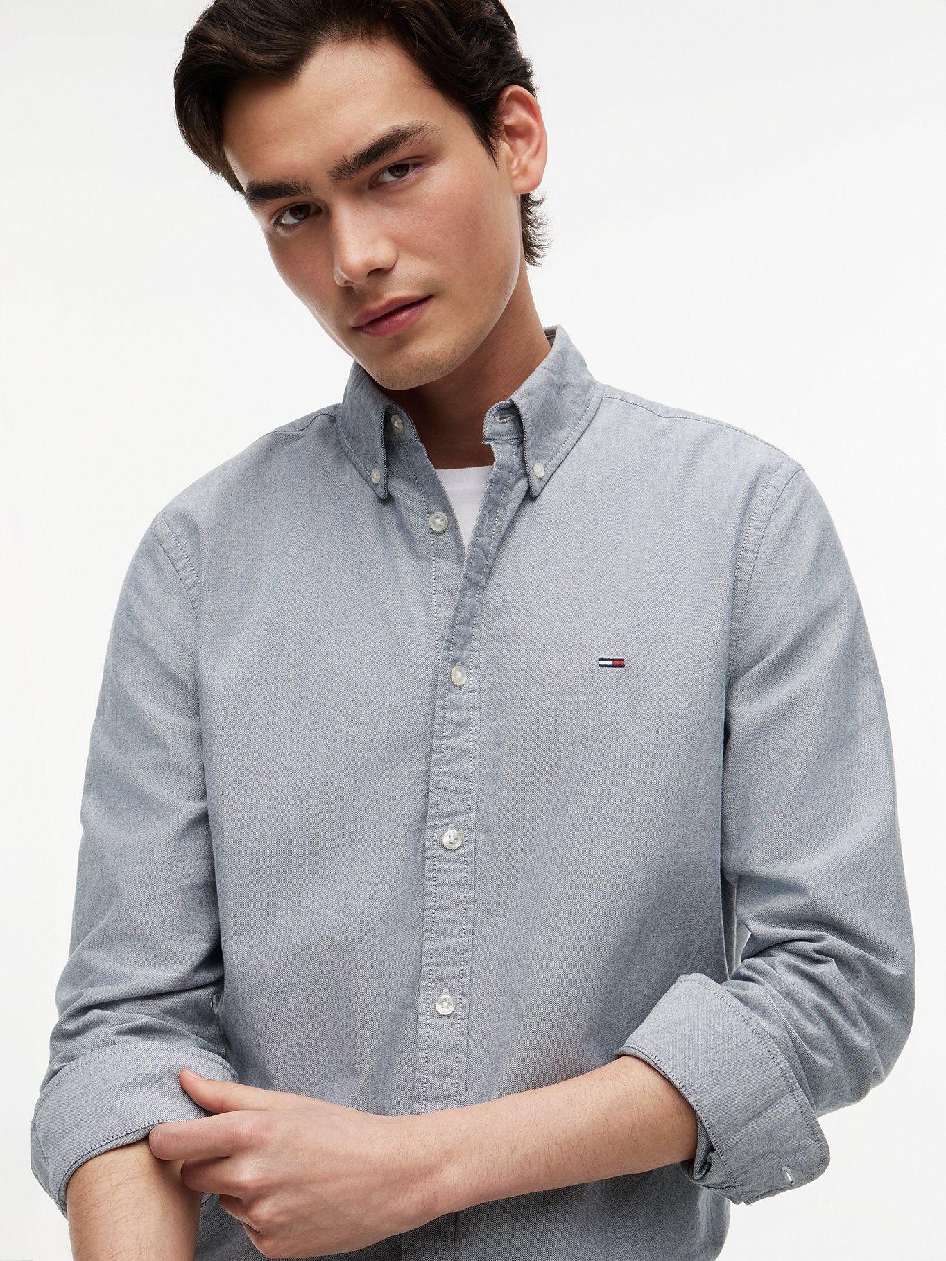 Camisa Oxford Regular Fir-3