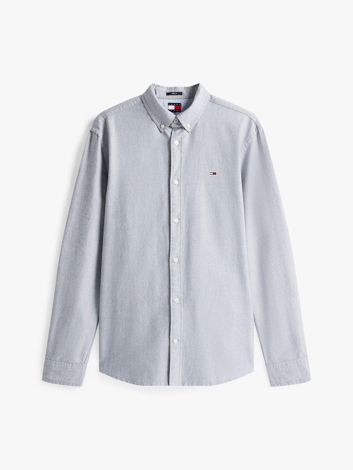 Camisa Oxford Regular Fir-4
