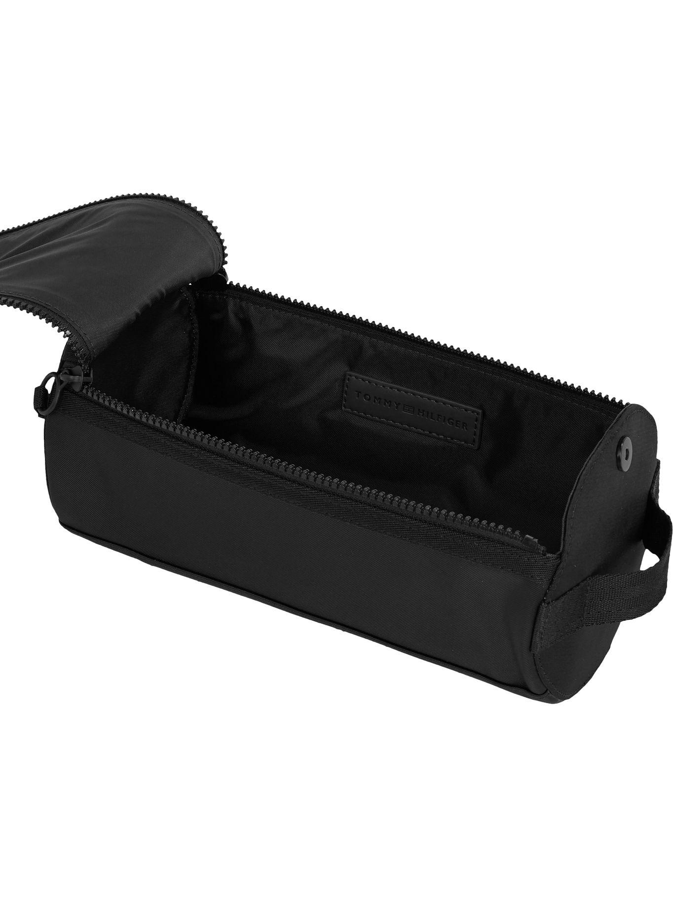 Neceser Skyline Color Block Negro Tommy Hilfiger-2