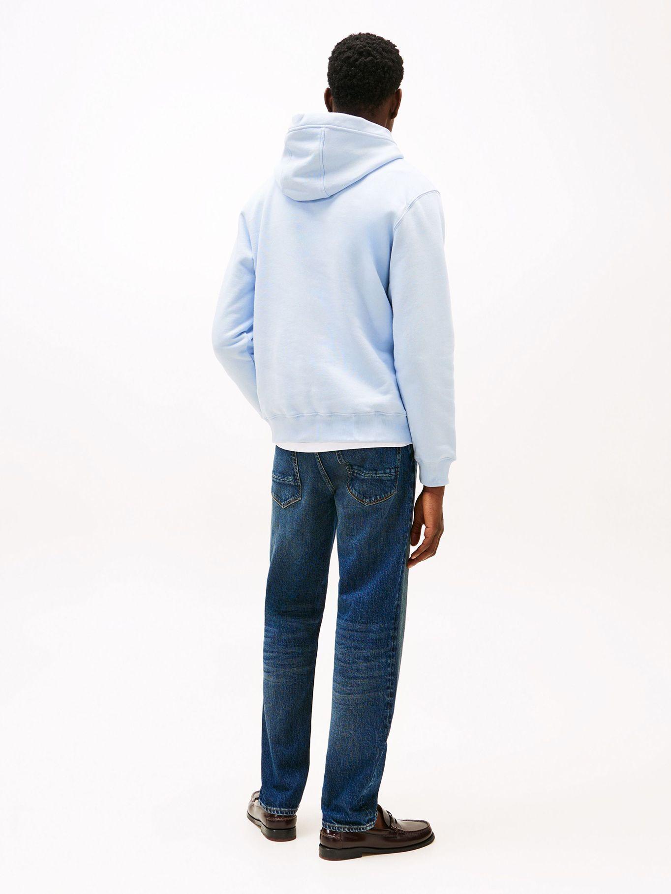 Polerón Hoodie Monograma Th Celeste Tommy Hilfiger-2