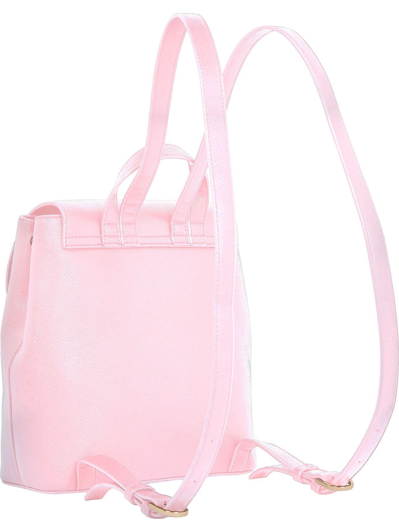 Mochila Stripe Corporate Rosado Tommy Hilfiger-1