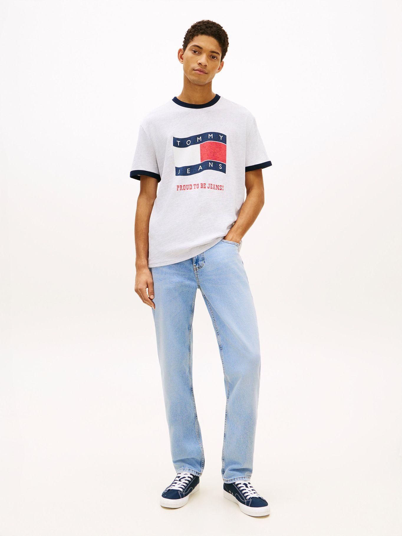 Jeans Ryan Slim Fit Azul Tommy Jeans-0