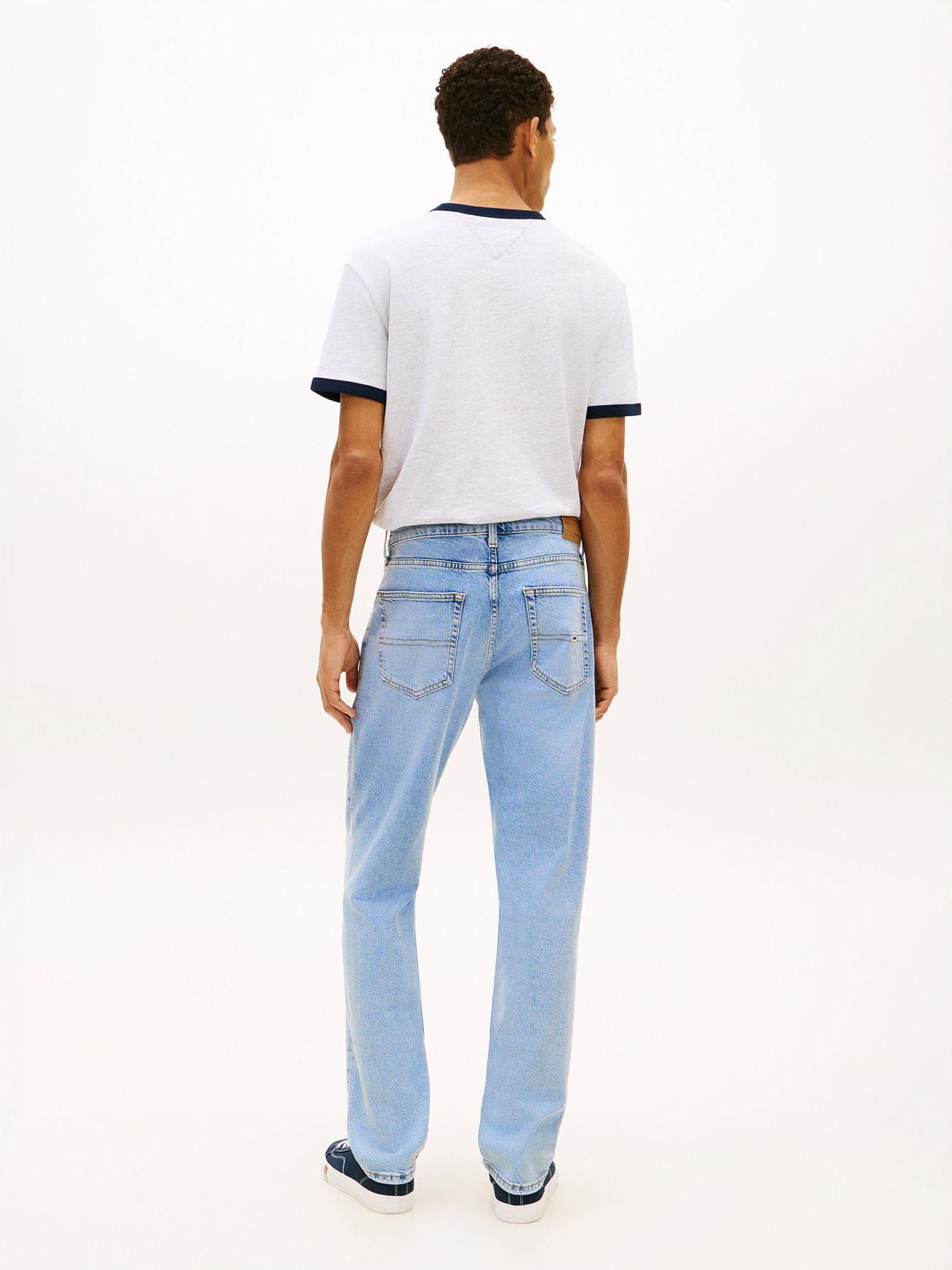 Jeans Ryan Slim Fit Azul Tommy Jeans-2